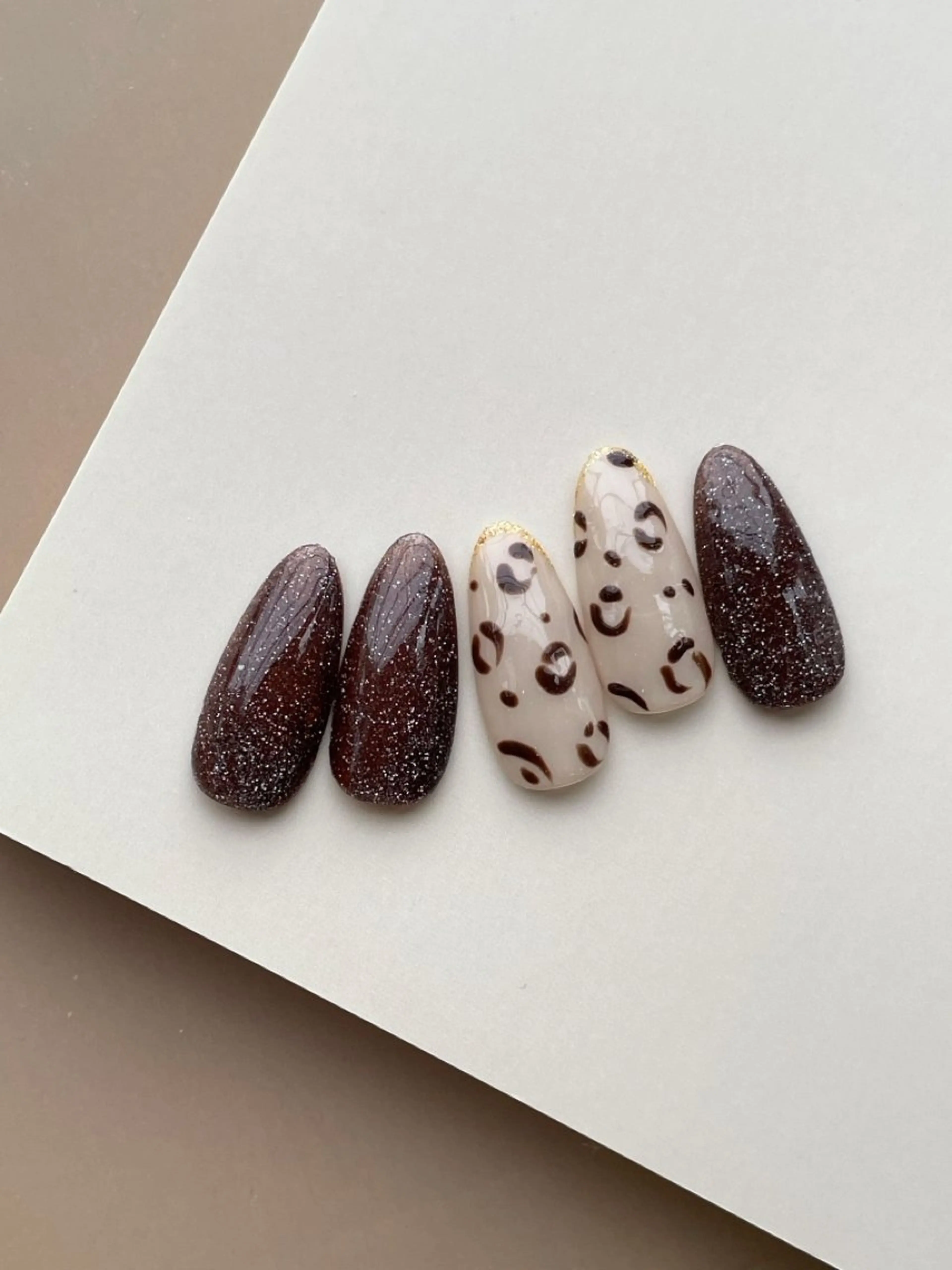 ネイル Nail salon And.所属・Osanai Hinakoのネイルデザイン