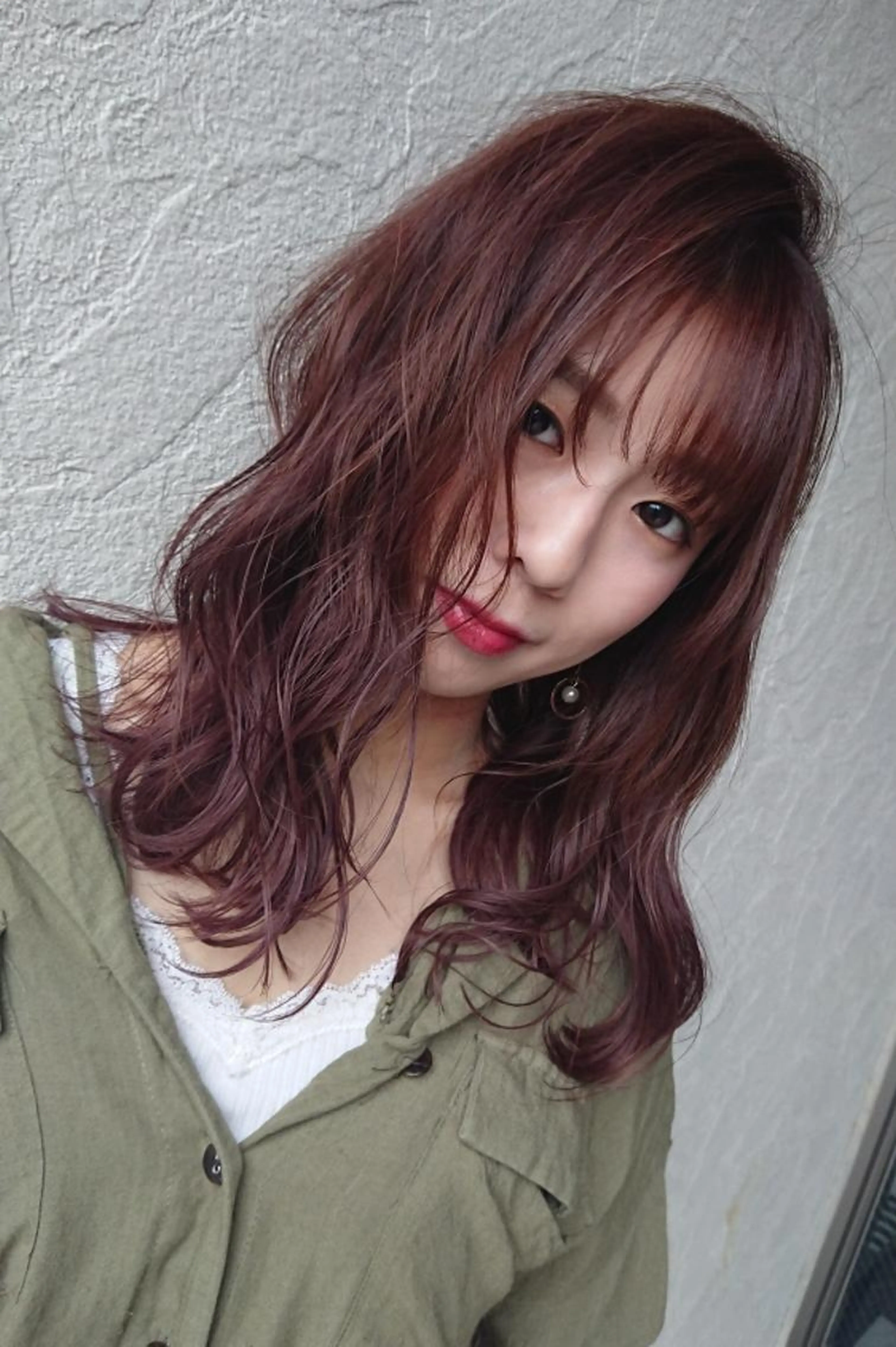 【🌸1日2名ご新規様限定クーポン🌸】✂️カット✂️&高級ダメージレスカラー&髪質に合わせた最高級トリートメント✨の写真