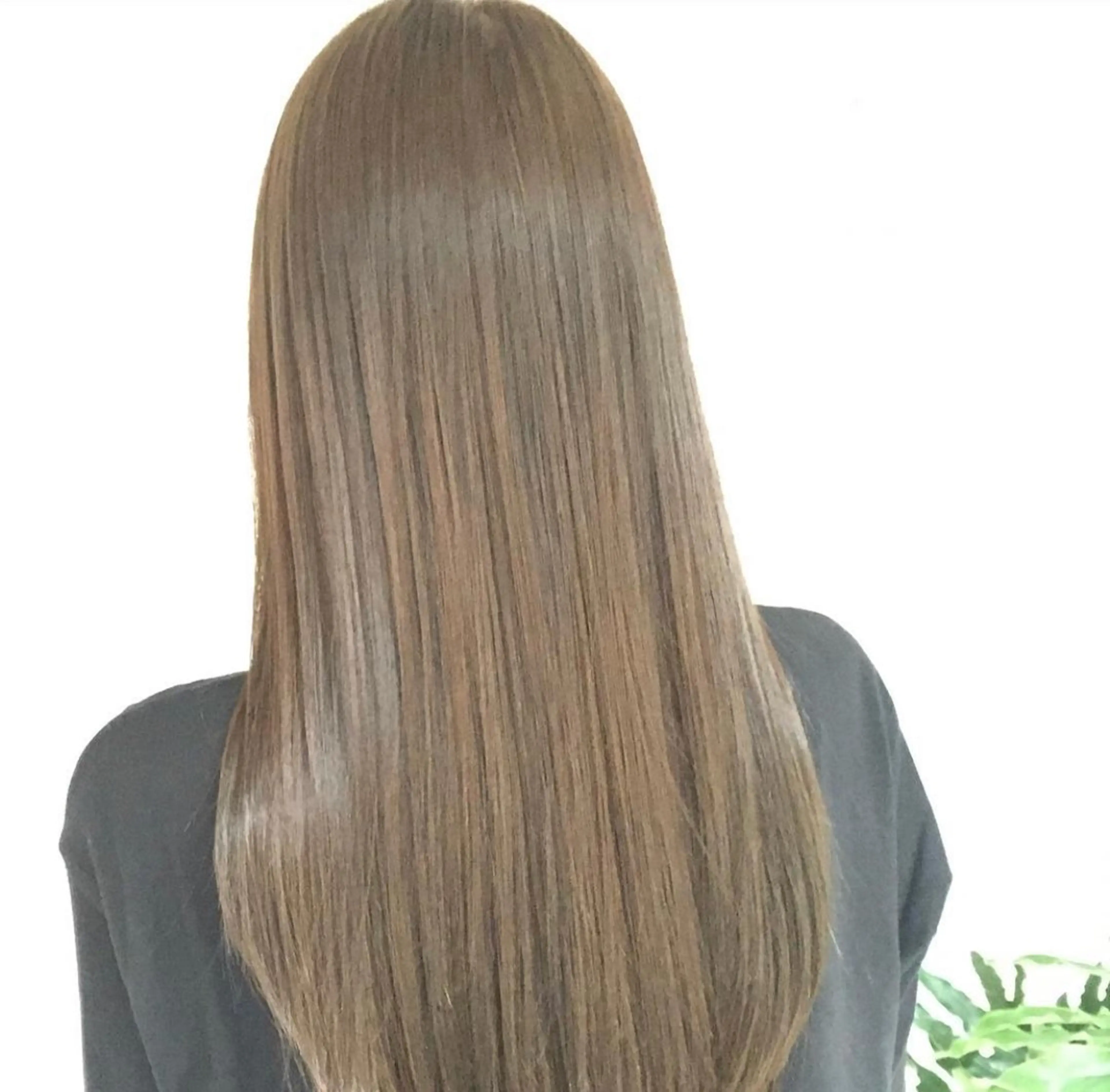 ロング カラー 宝田 英貴のヘアスタイル