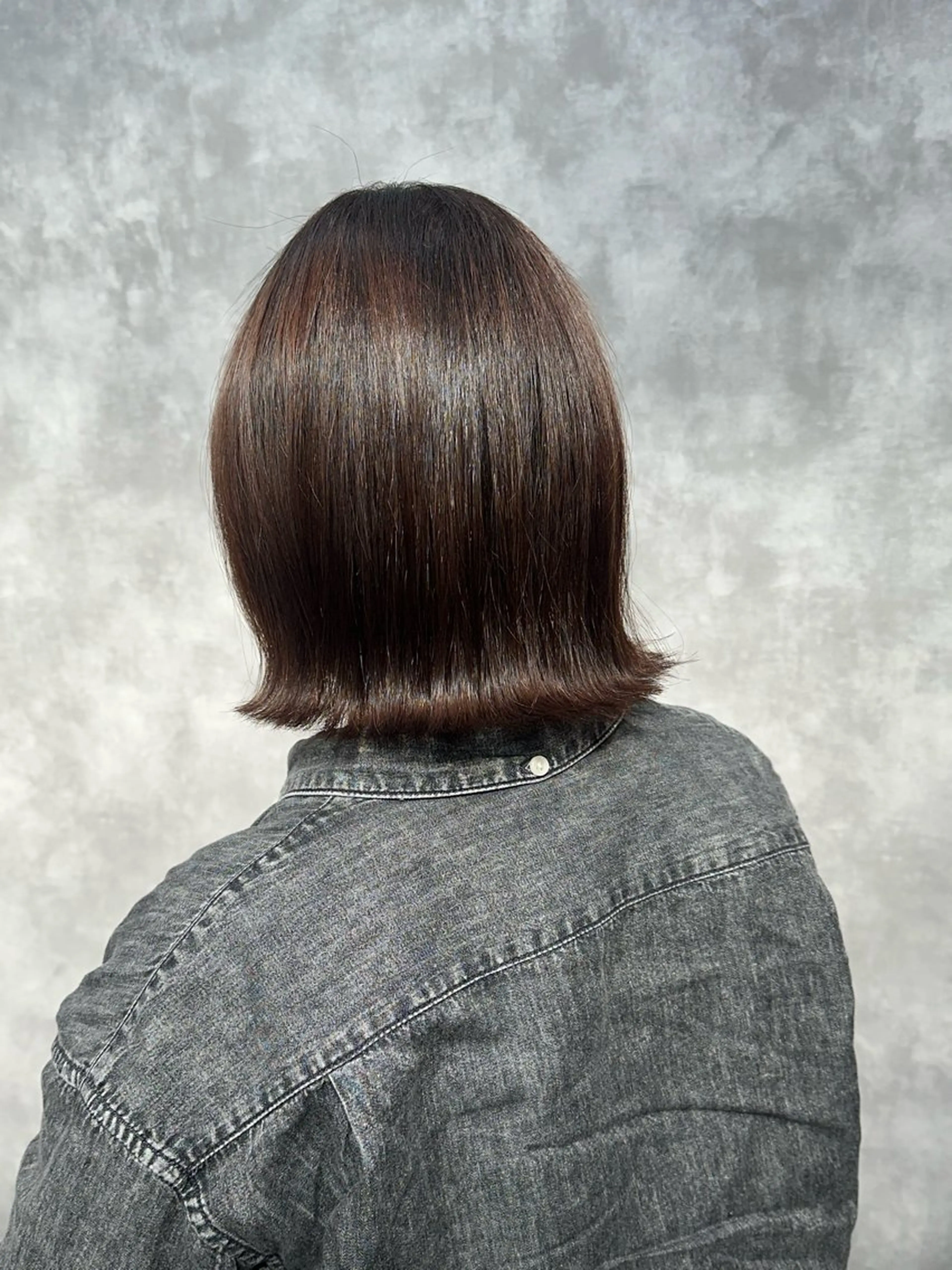 【毎月の美髪ケア】オーガニックカラー＋毛髪シールドケア Trの写真