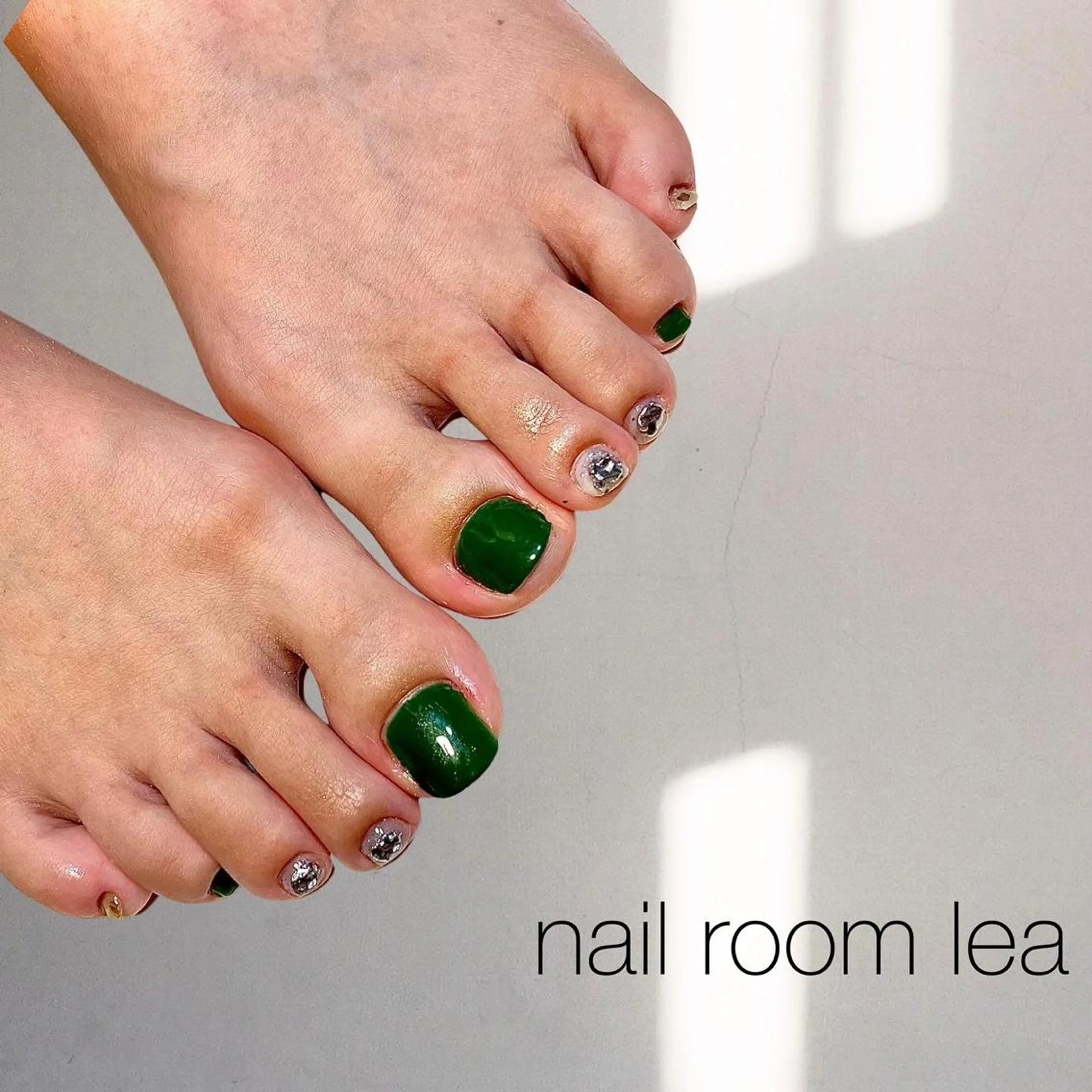 ネイル nailroom leaのネイルデザイン