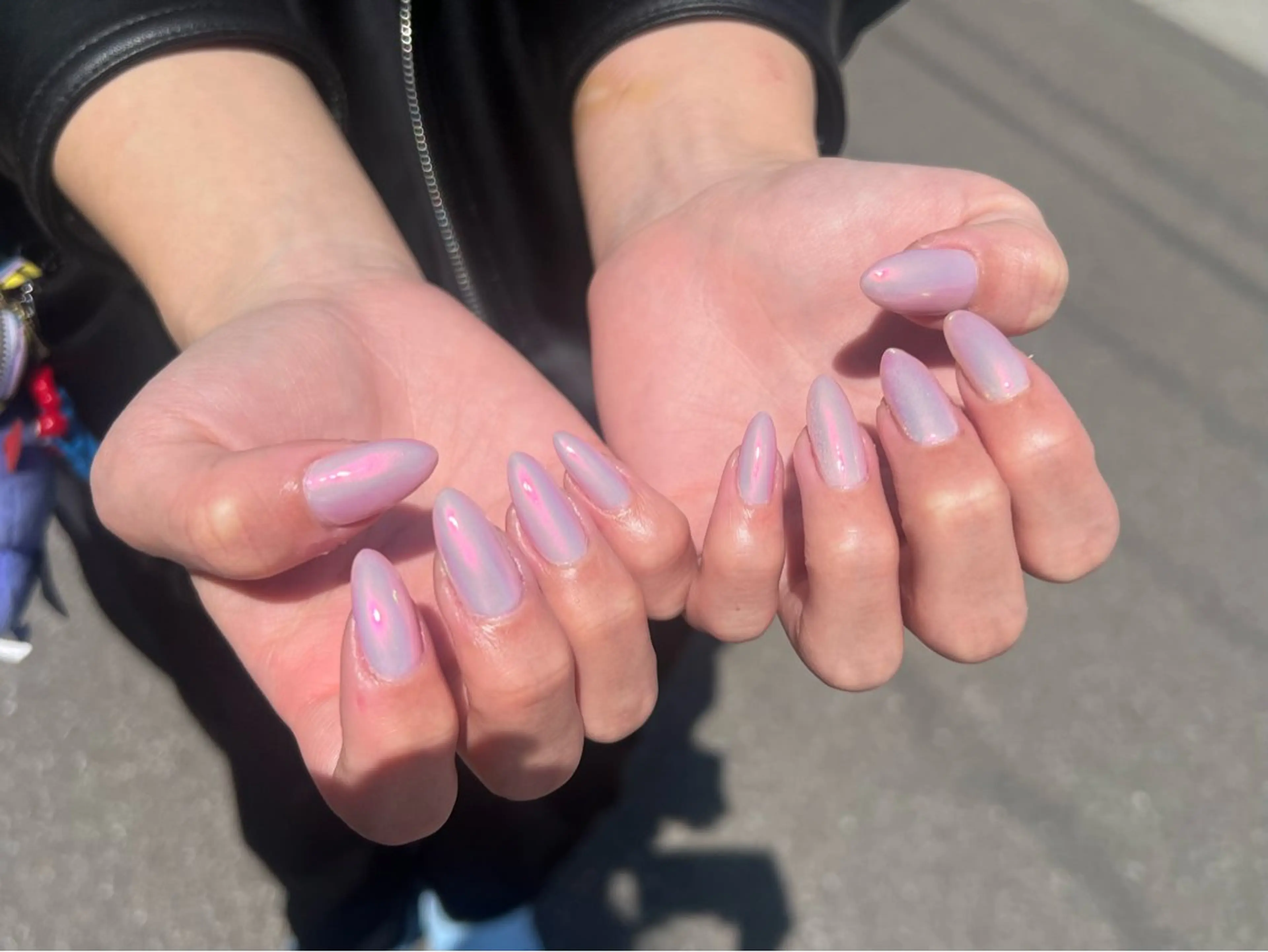 ワンカラーの写真