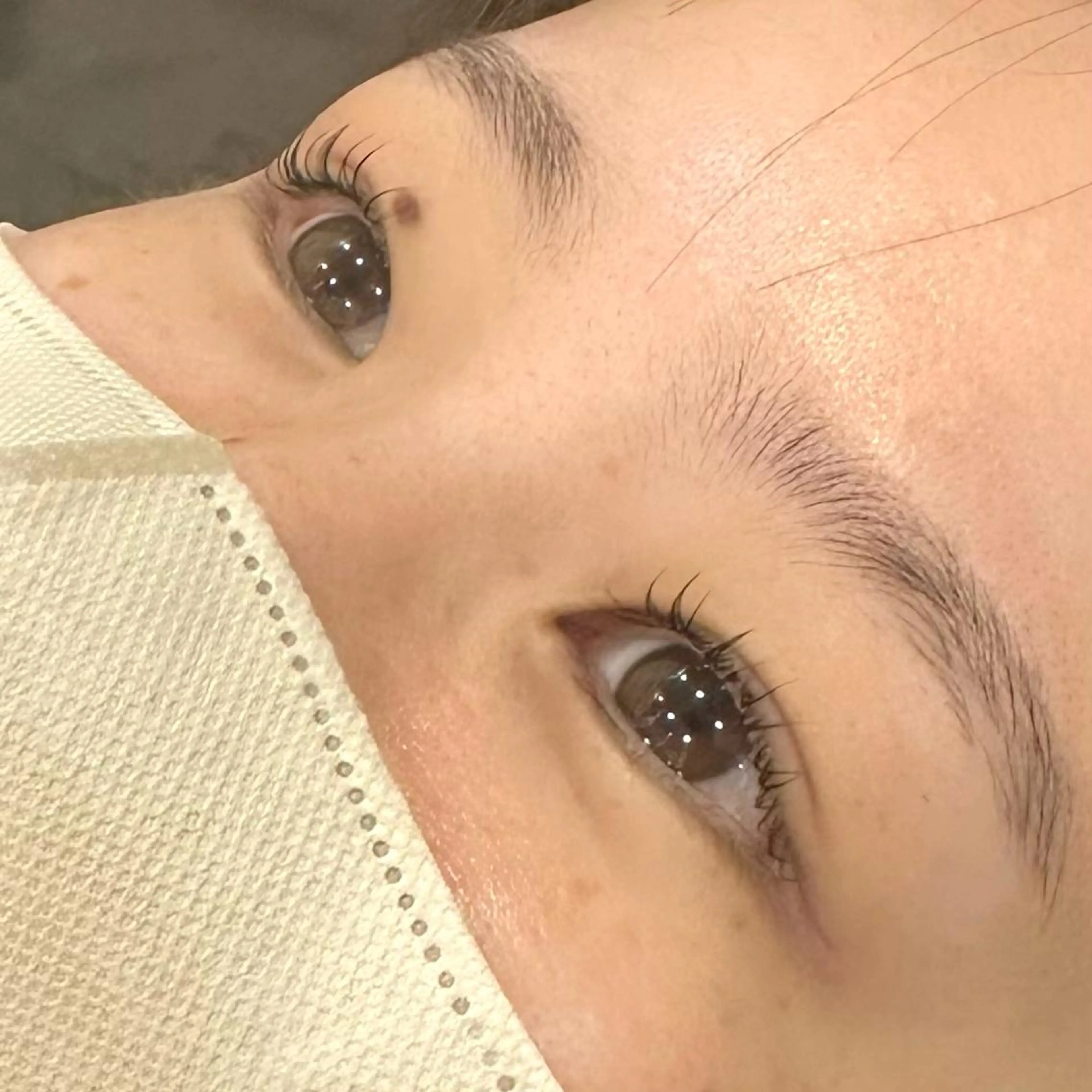 マツエク・マツパ LiTA  浜線店 大道のマツエク・マツパデザイン