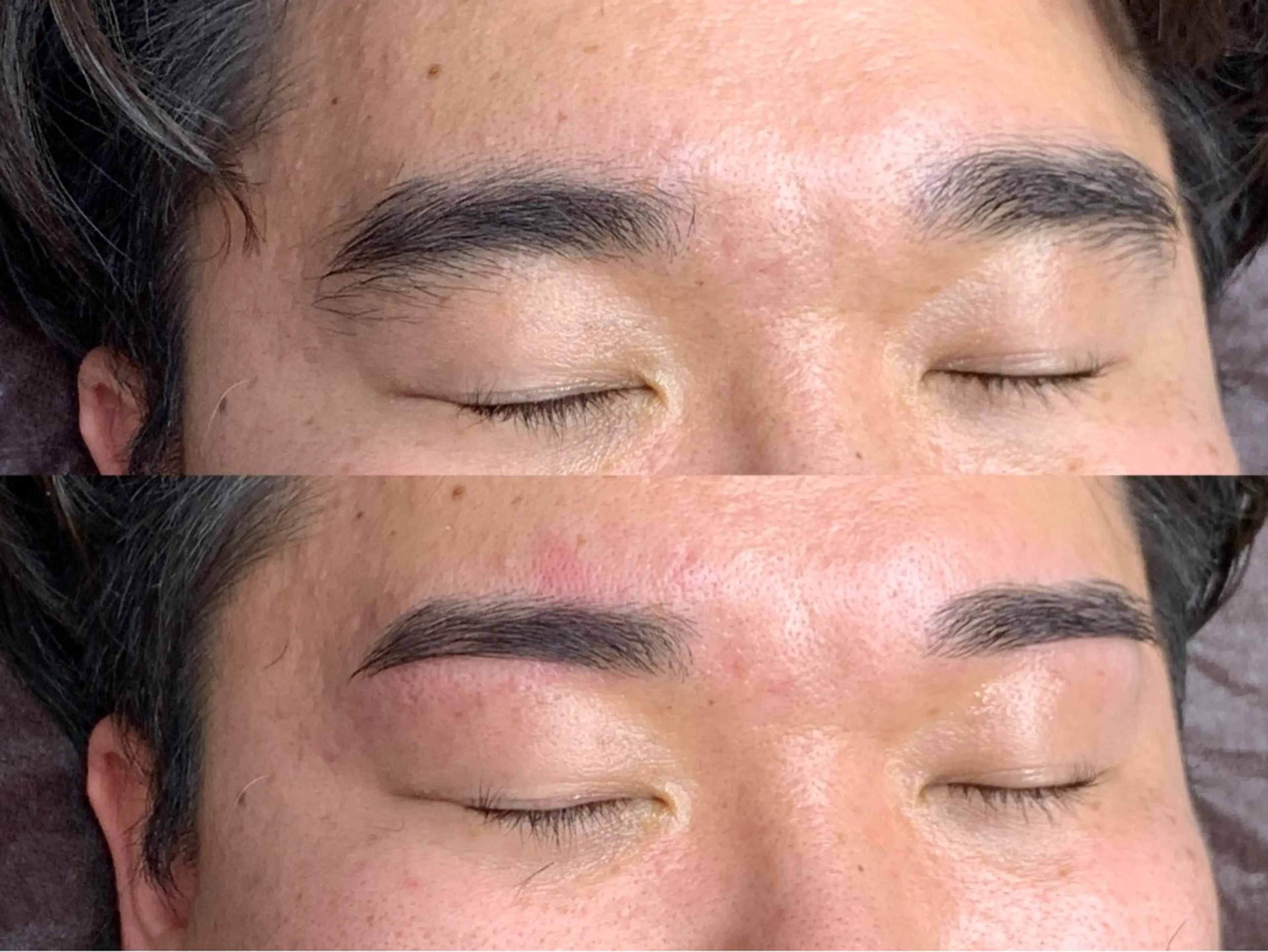 アイブロウ メンズアイブロウ BOSSのエステ・リラクイメージ