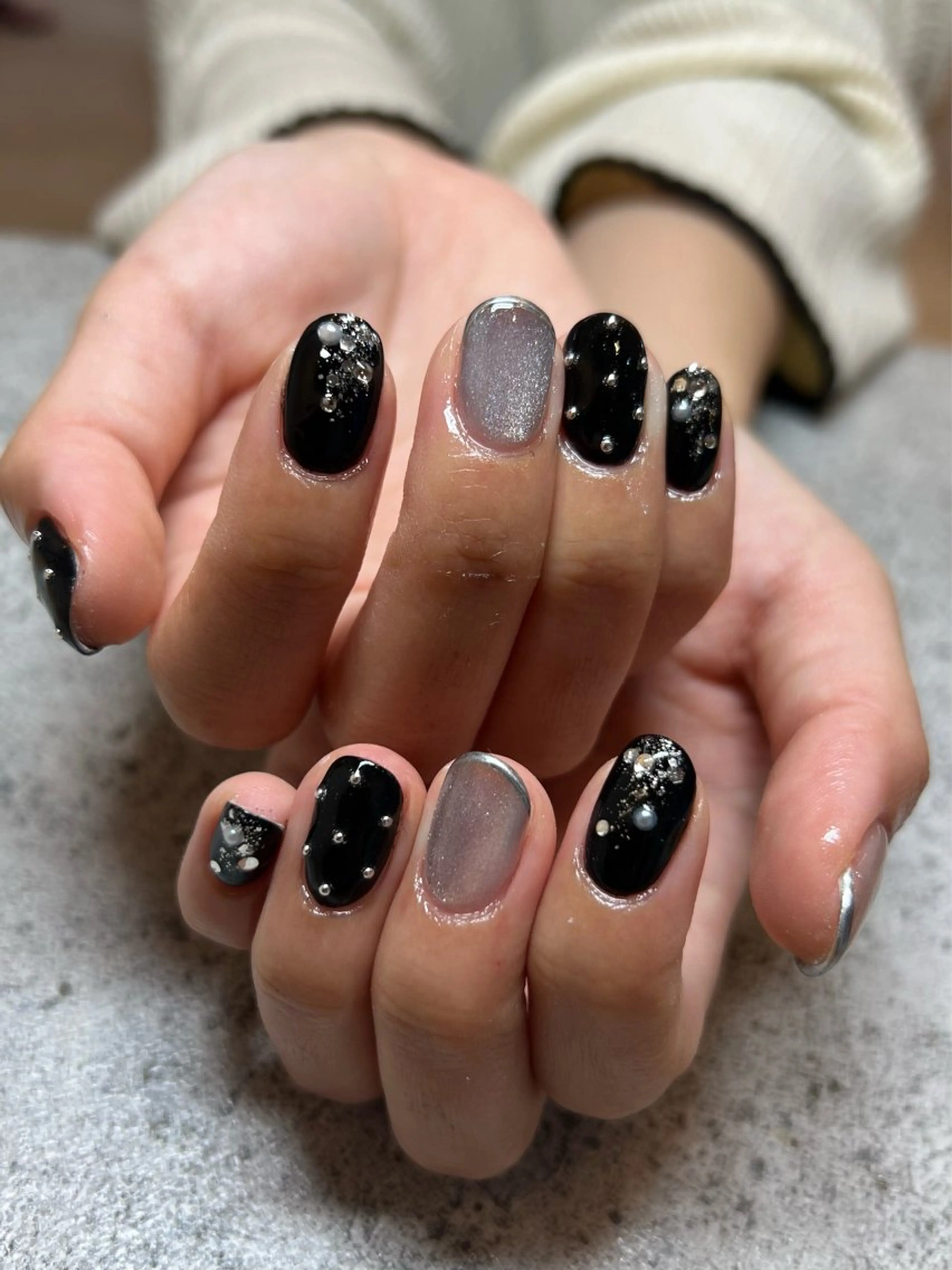 ネイル ハンドネイル Maya nailsTOKYOのネイルデザイン
