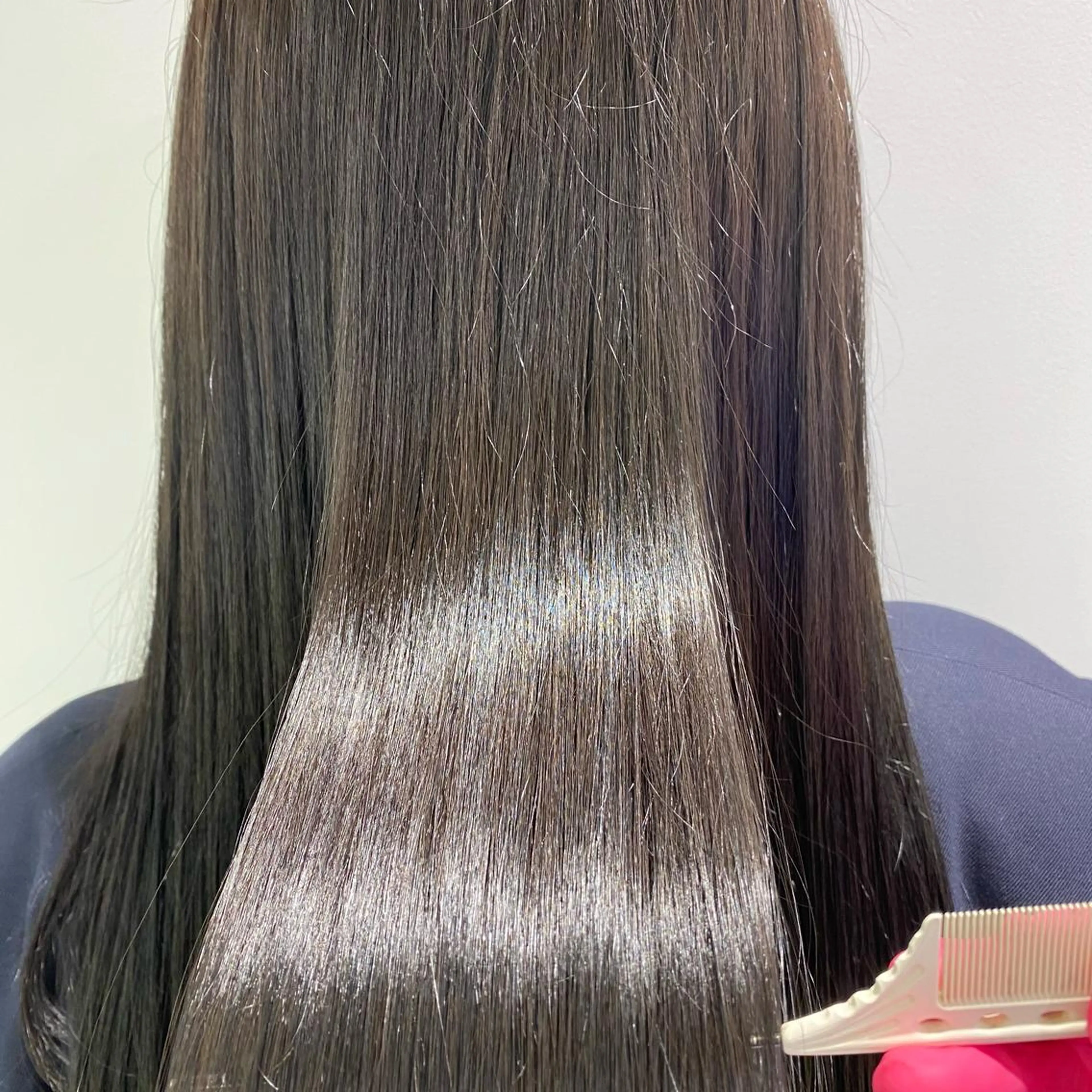 ミディアム カラー ヘアアレンジ トリートメント ヘッドスパ ヘアセット 🪞モテ髪/トレンド 銀座DISCO🪞のヘアスタイル