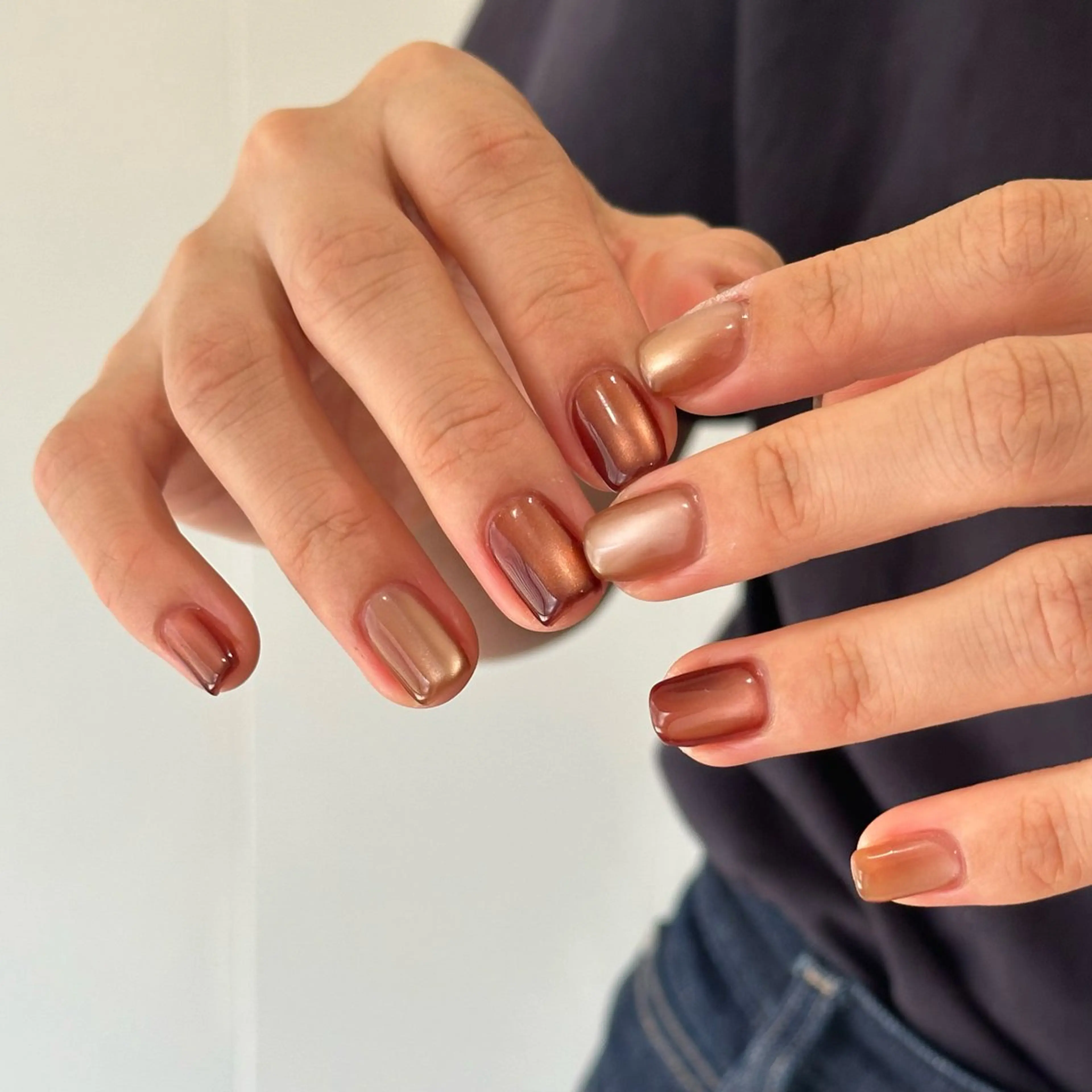 ネイル ハンドネイル reika .のネイルデザイン