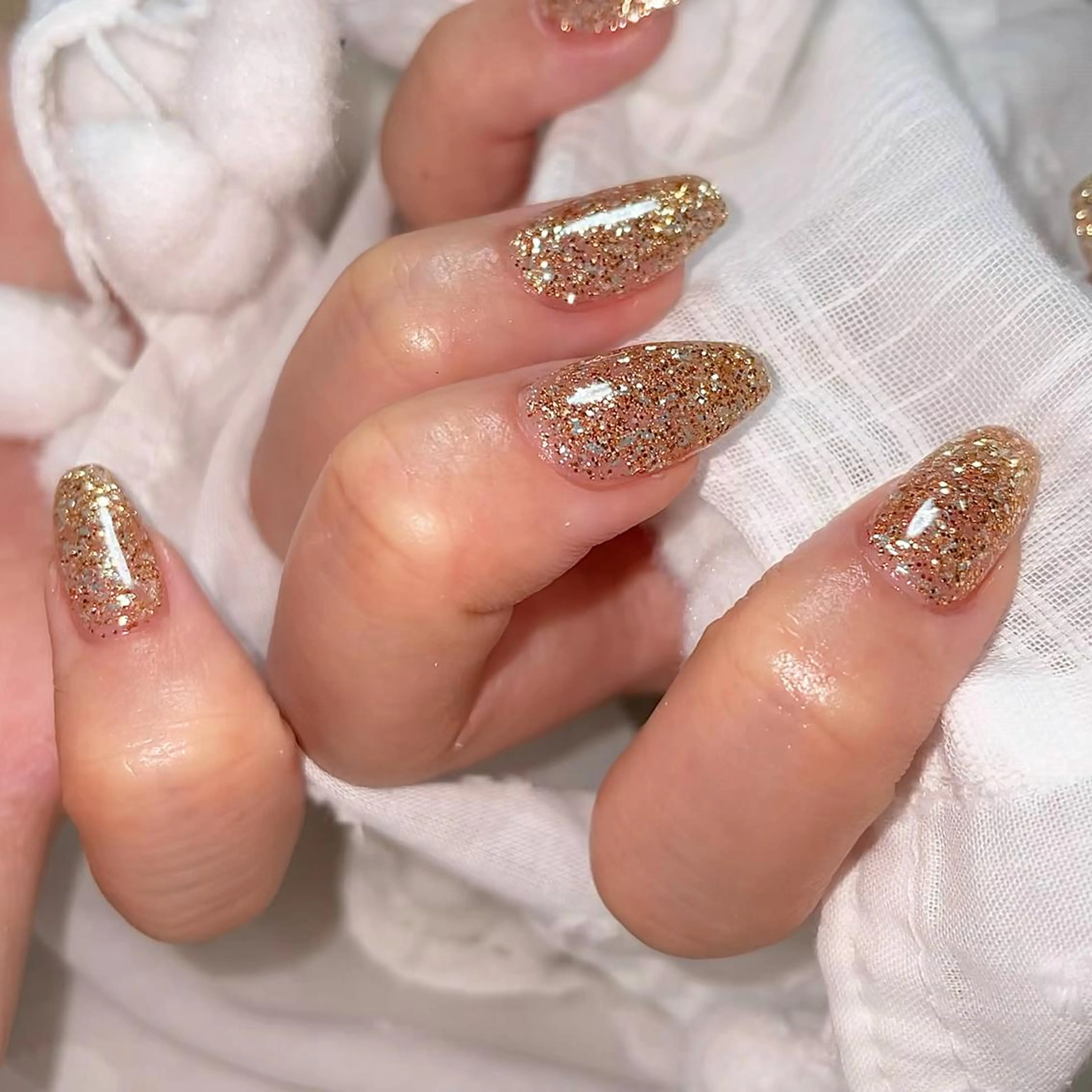 ネイル ワンカラーネイル ハンドネイル Nailsalon BLOOM🌷 山崎のネイルデザイン