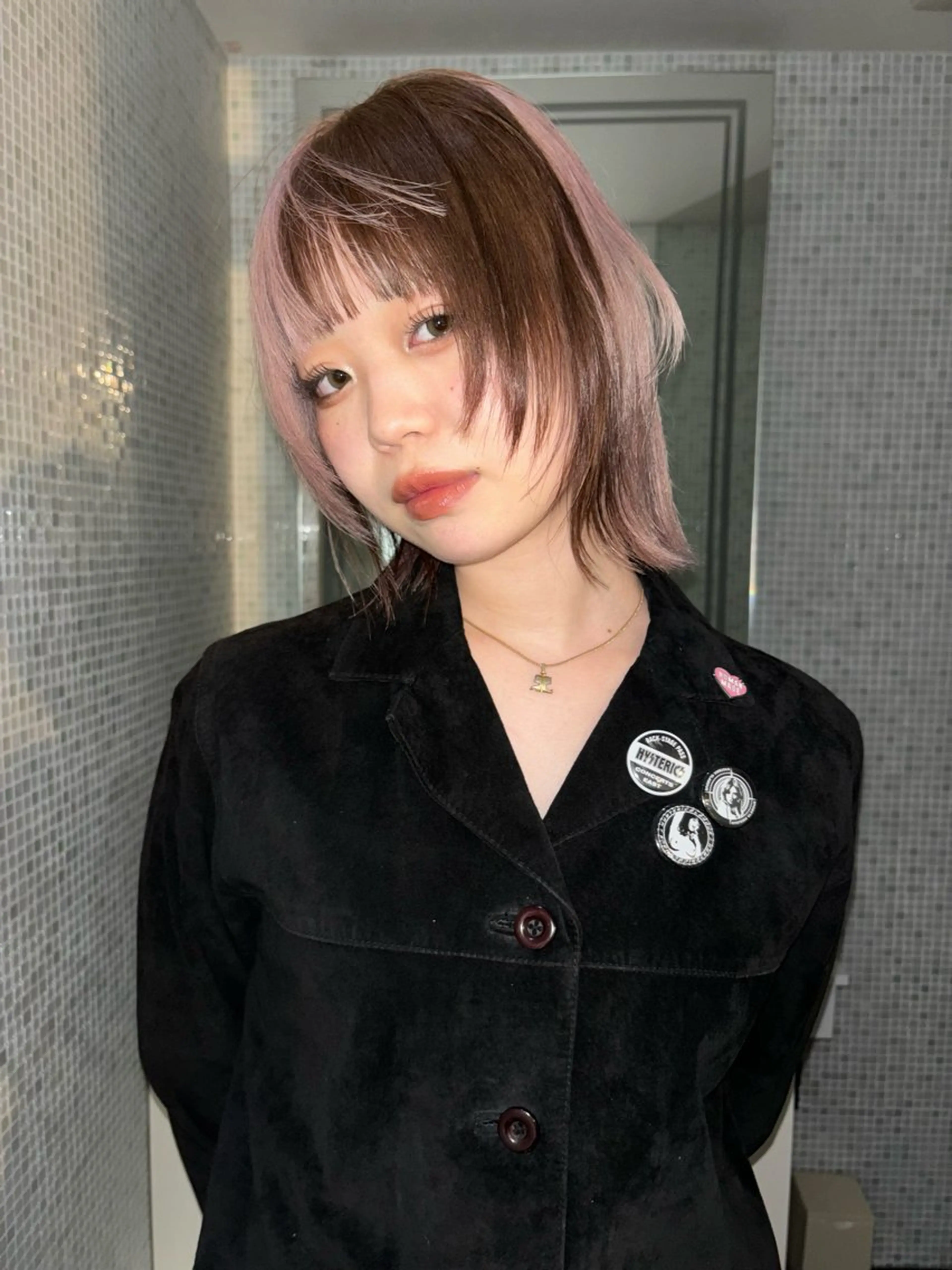 ミディアム カラー 🍬カラー特化🍬 Kirari🪄のヘアスタイル