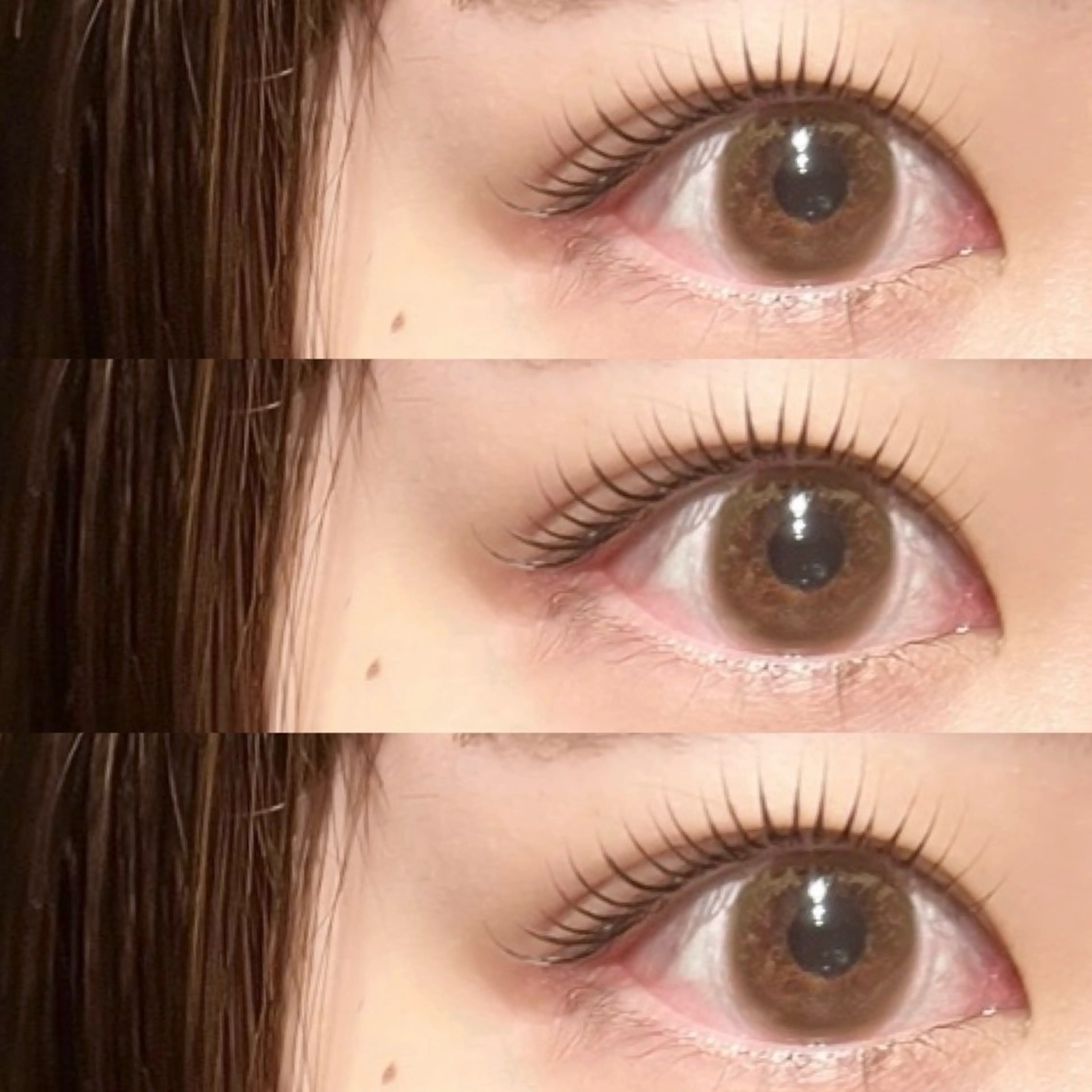 マツエク・マツパ MIRU ...のマツエク・マツパデザイン