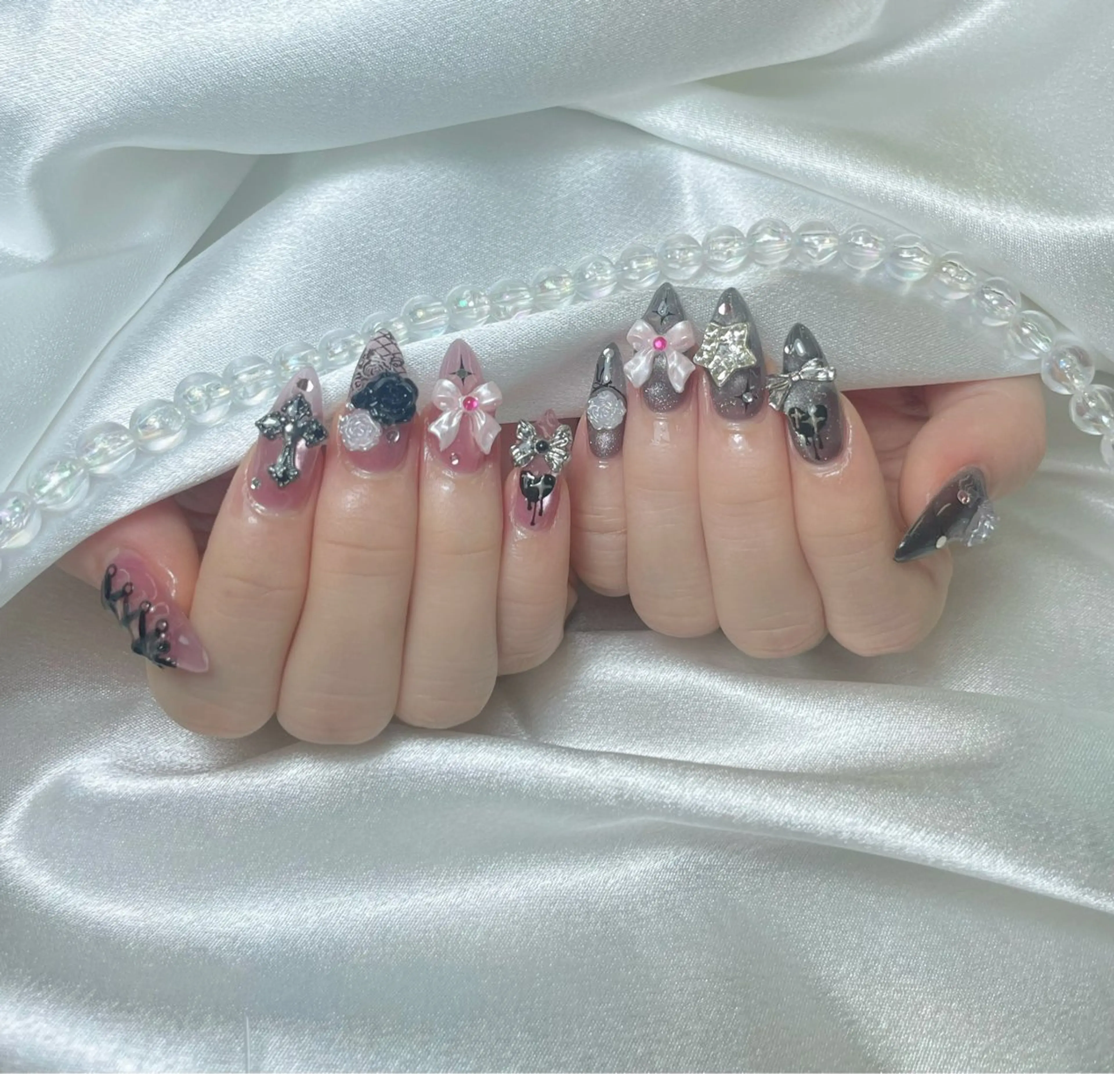 ネイル ハンドネイル King Nail_Salonのネイルデザイン