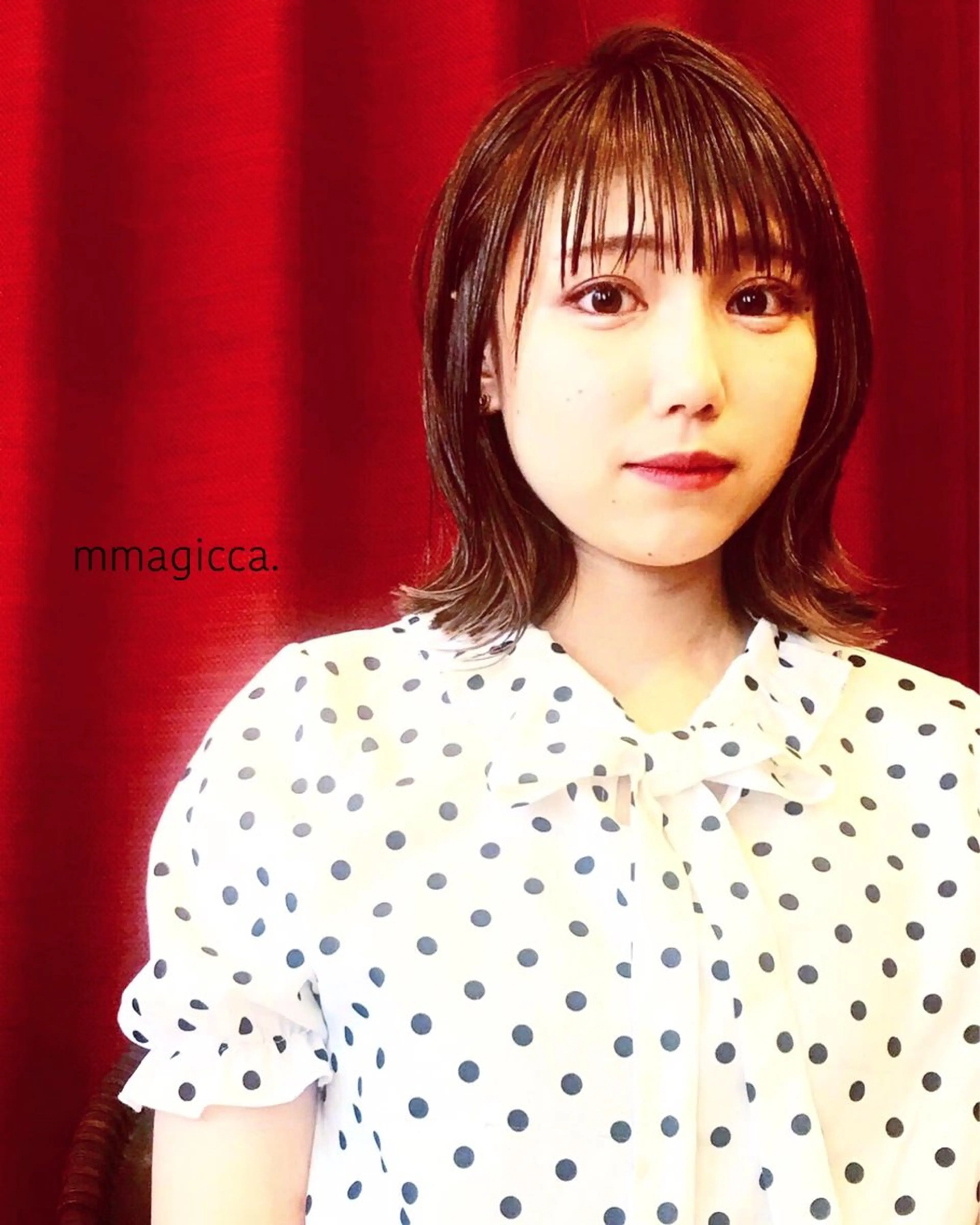 学生様限定 カットの写真