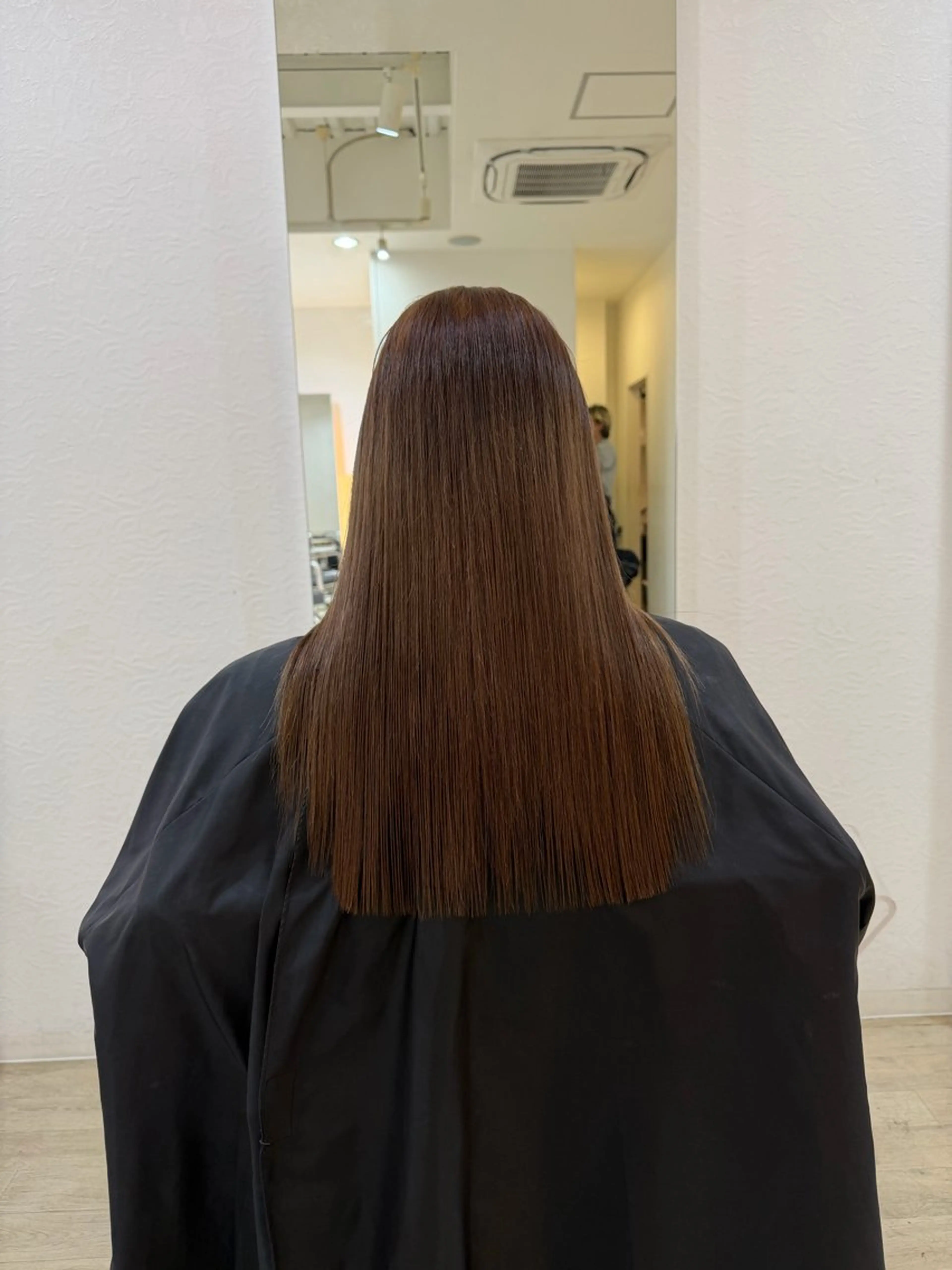 ロング TIDEHAIR 悠愛のヘアスタイル