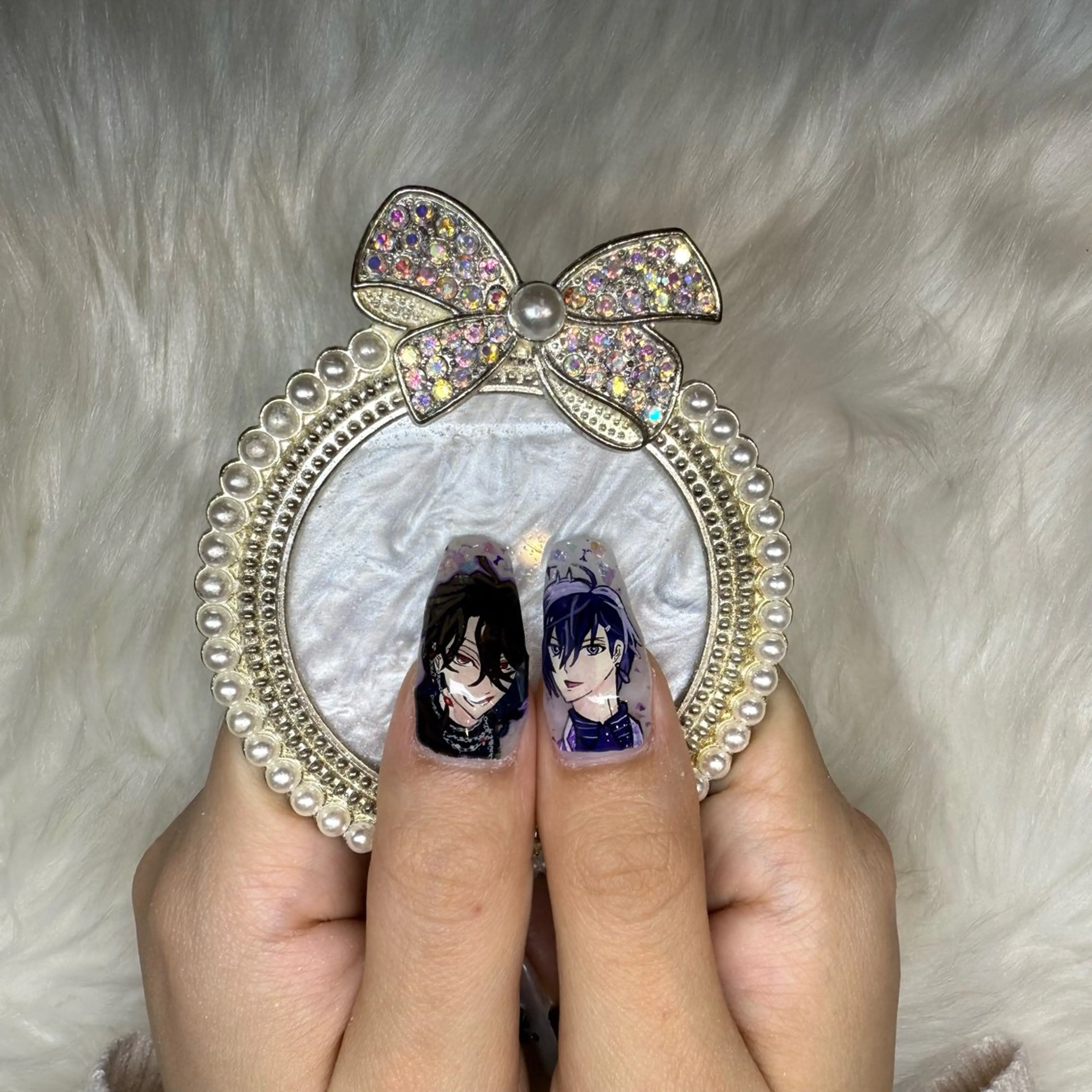 ネイル ハンドネイル R nailのネイルデザイン