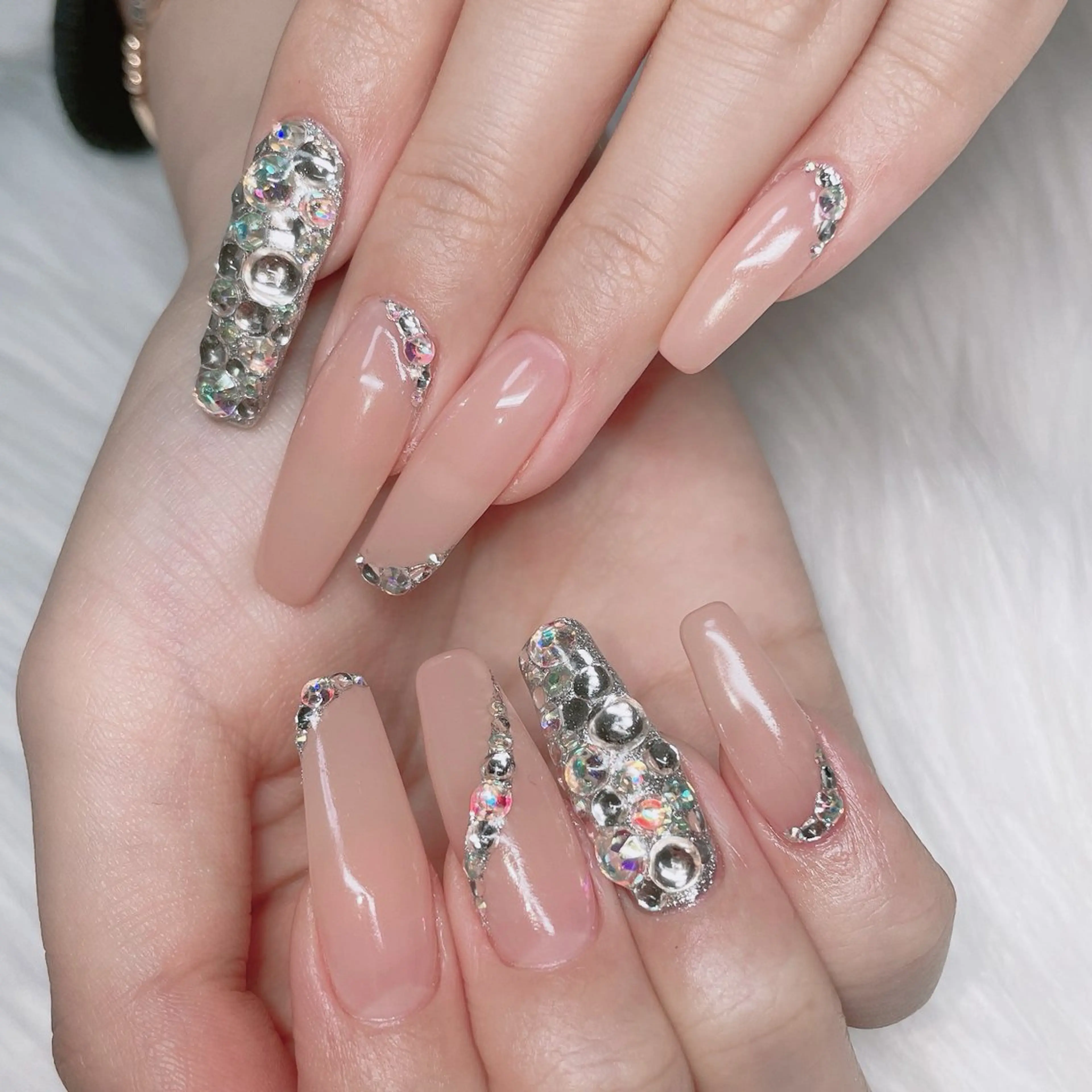 ネイル ハンドネイル Jeremy ♡ HARUKAのネイルデザイン