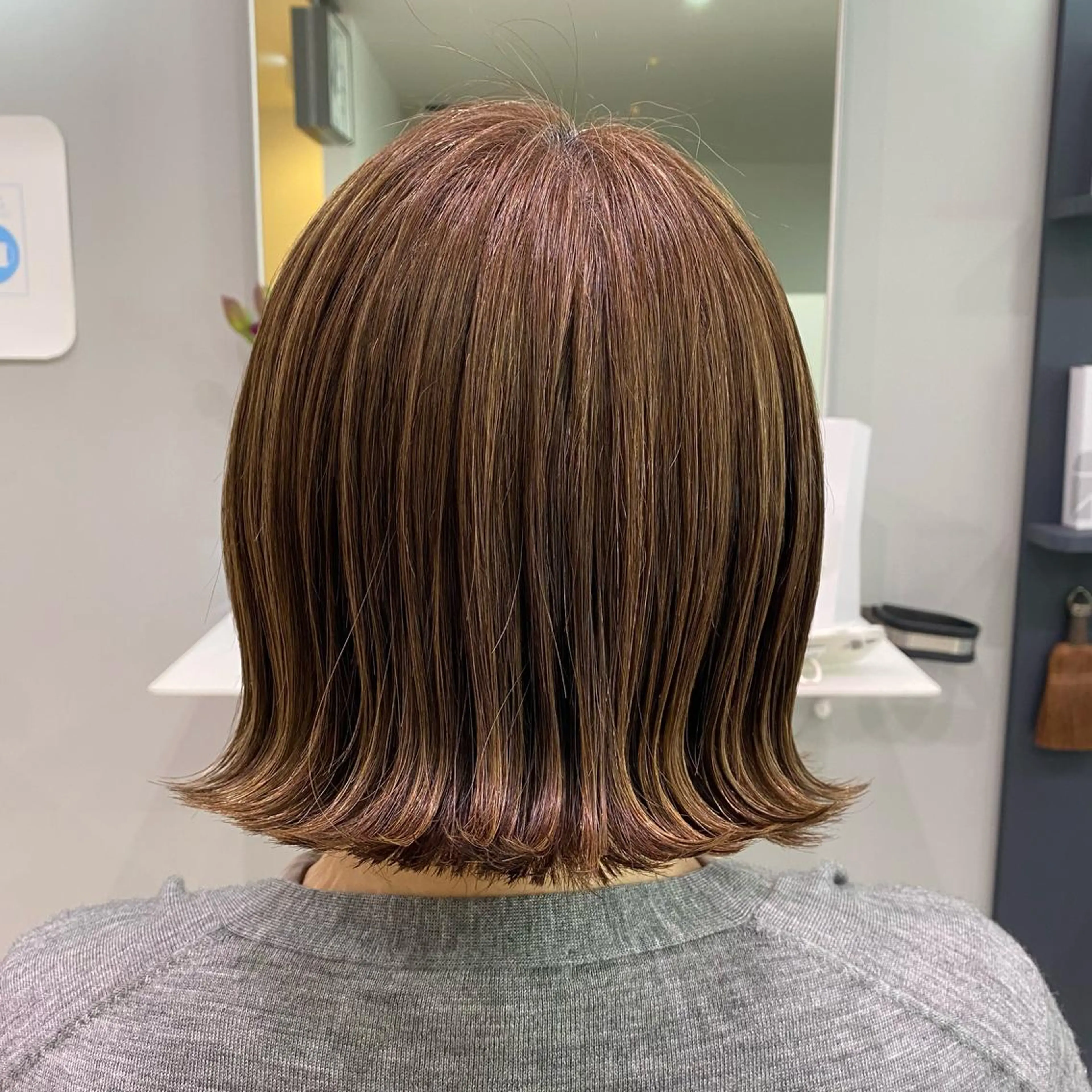 ショート カット 【GUK】 🌻RINA🌻のヘアスタイル