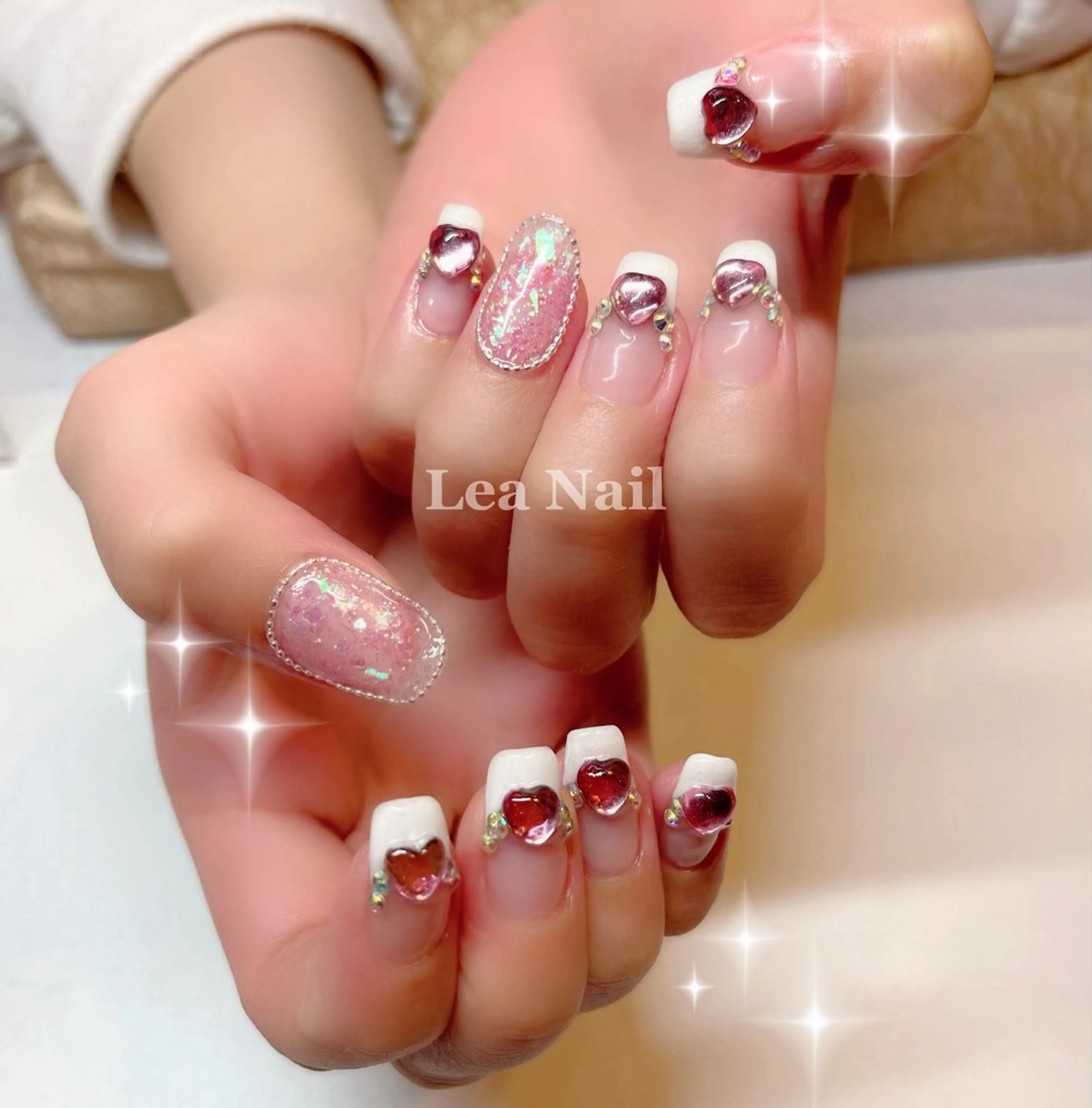 ネイル Lea Nailのネイルデザイン