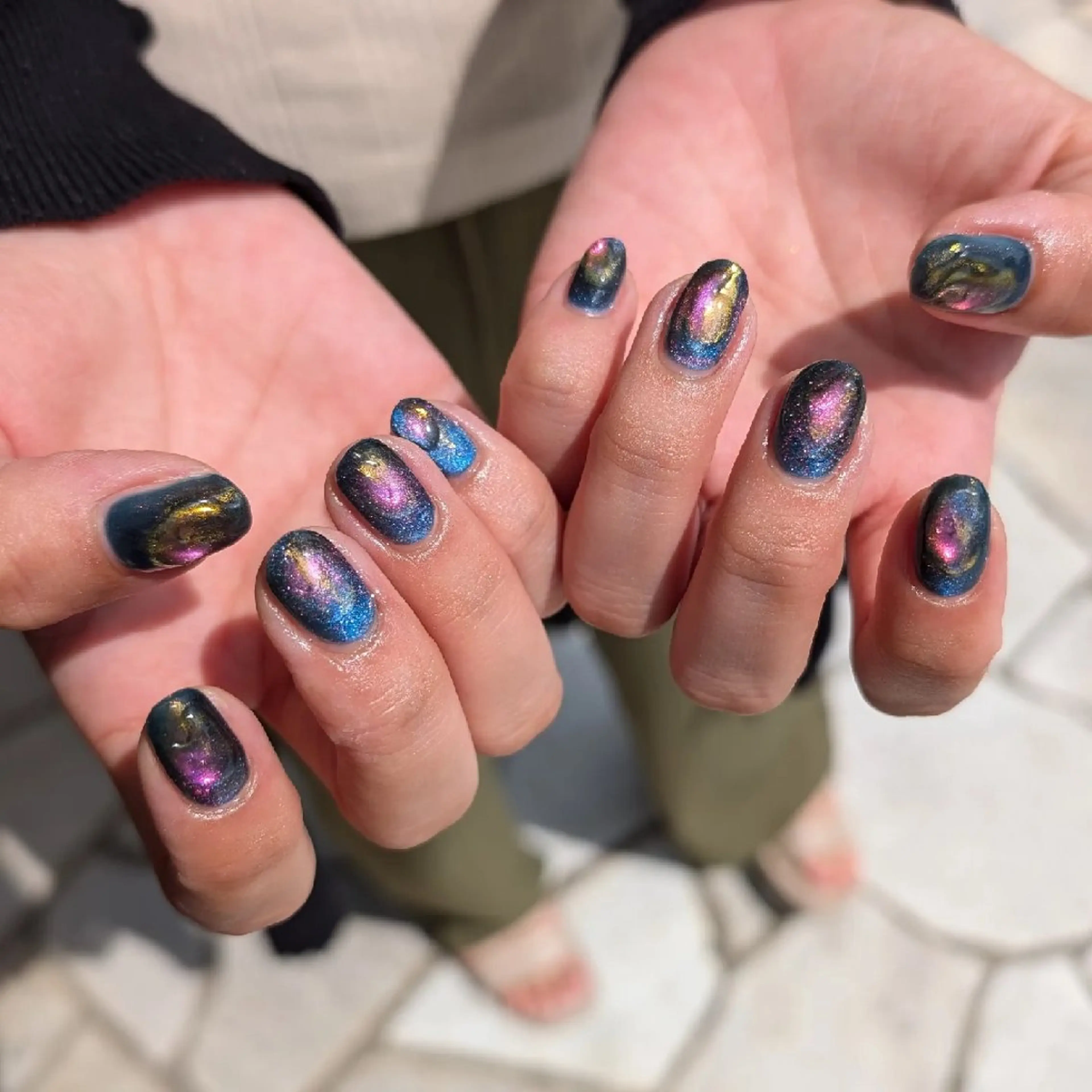 ネイル ナリタ・ マミのネイルデザイン