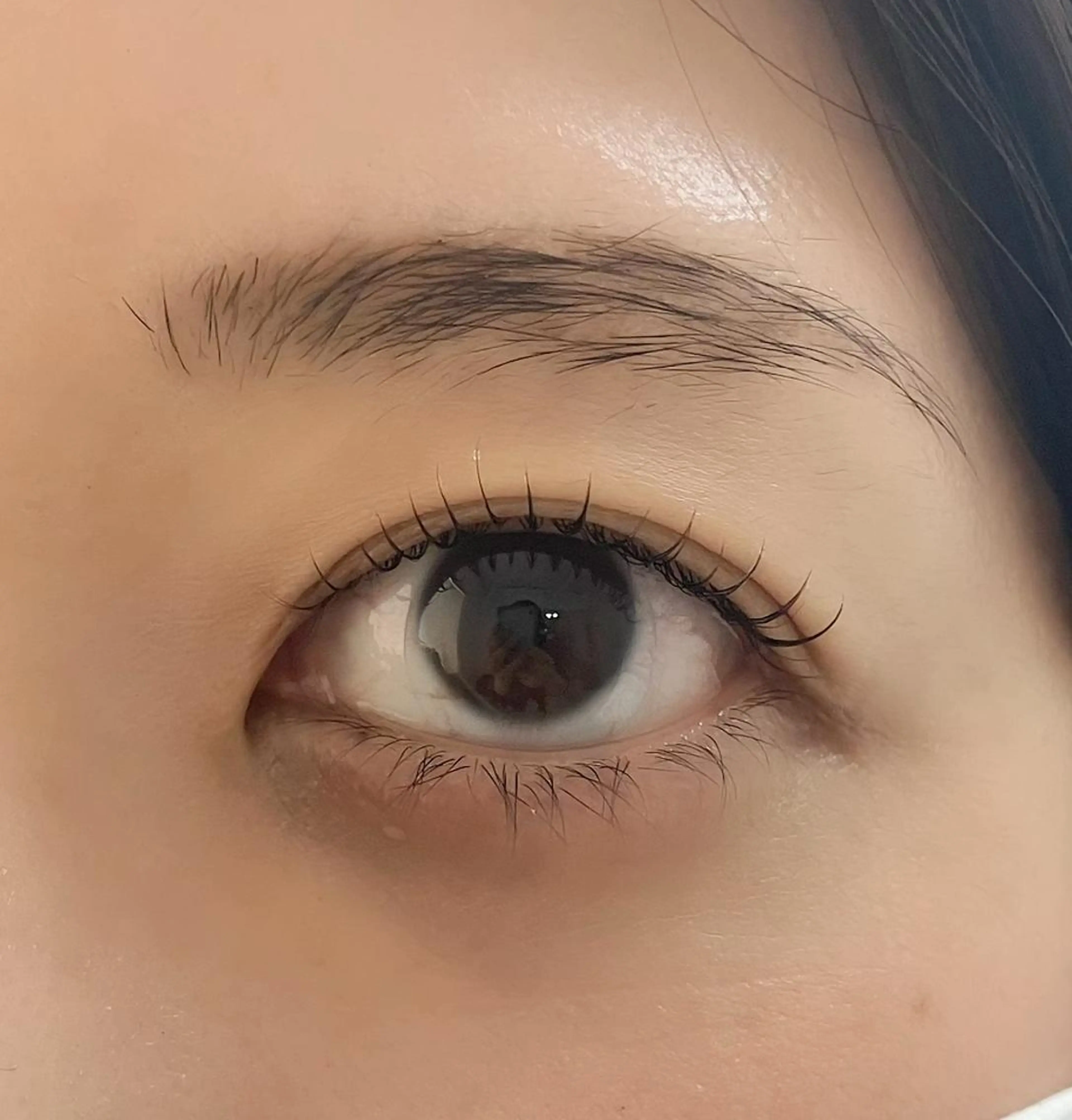 マツエク・マツパ 水野 寛子のマツエク・マツパデザイン