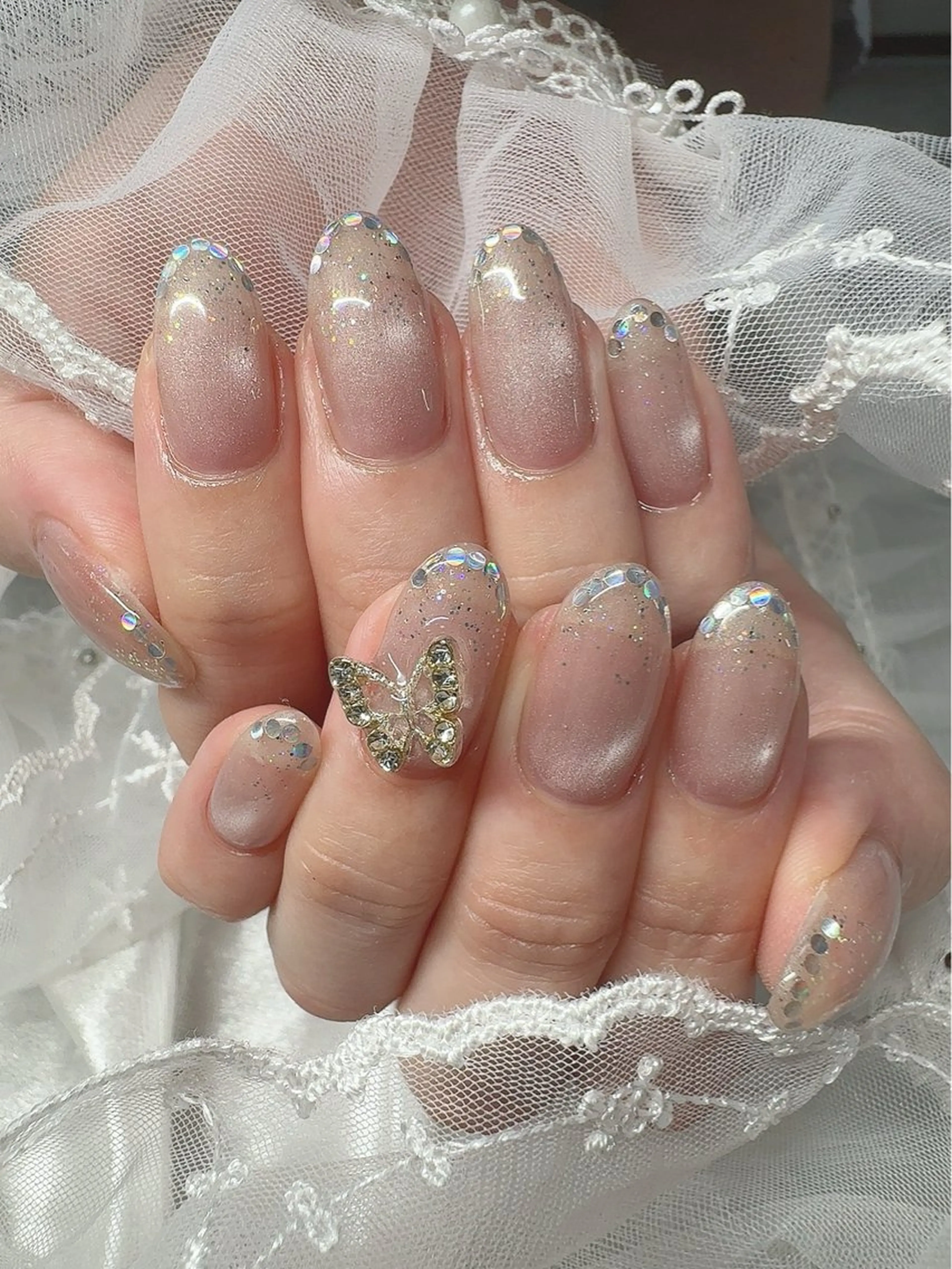 ネイル ハンドネイル フットネイル Best Nail NANA🤍のネイルデザイン