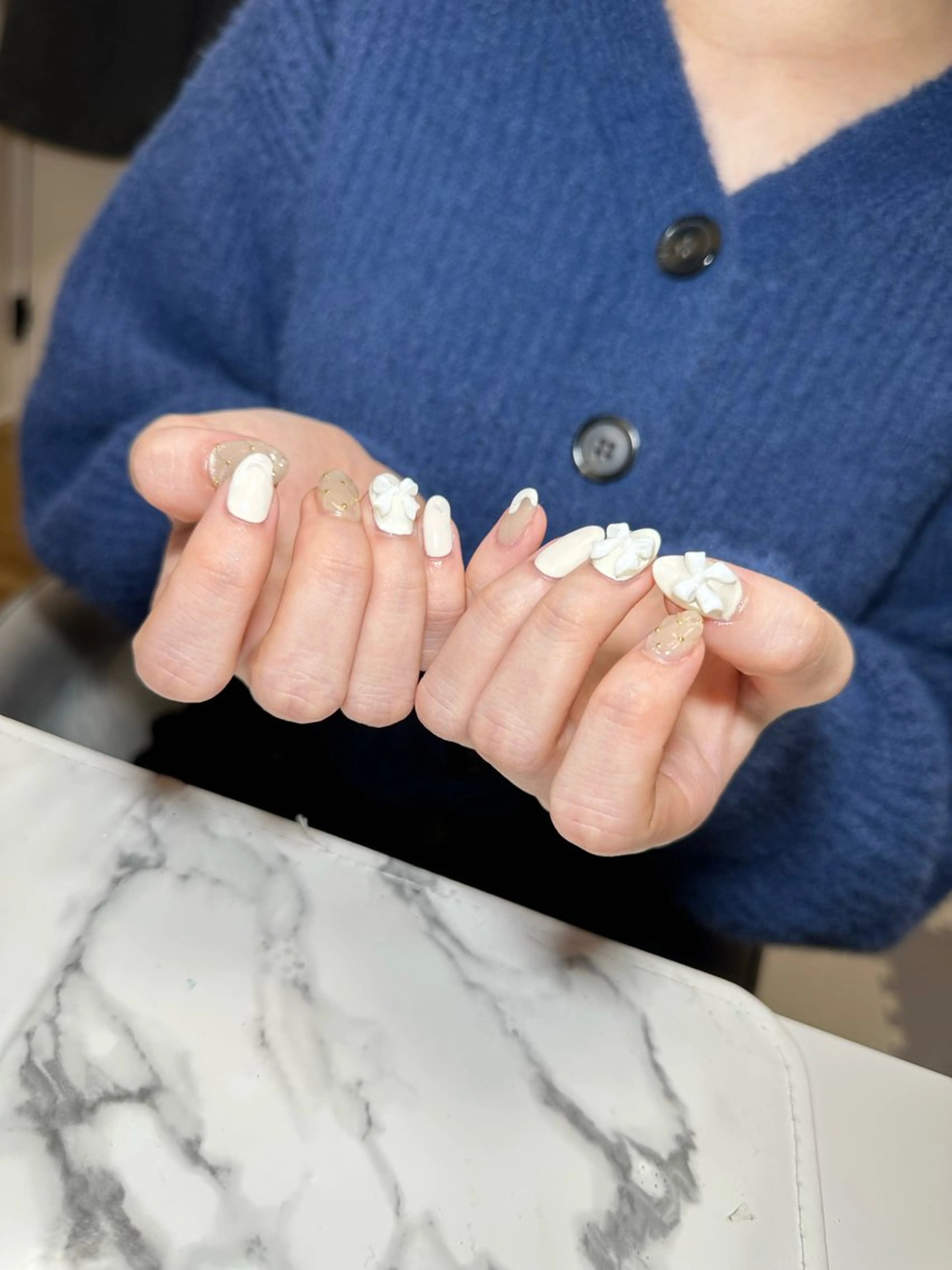 ネイル ハンドネイル Tomoe さいたま新都心/与野のネイルデザイン