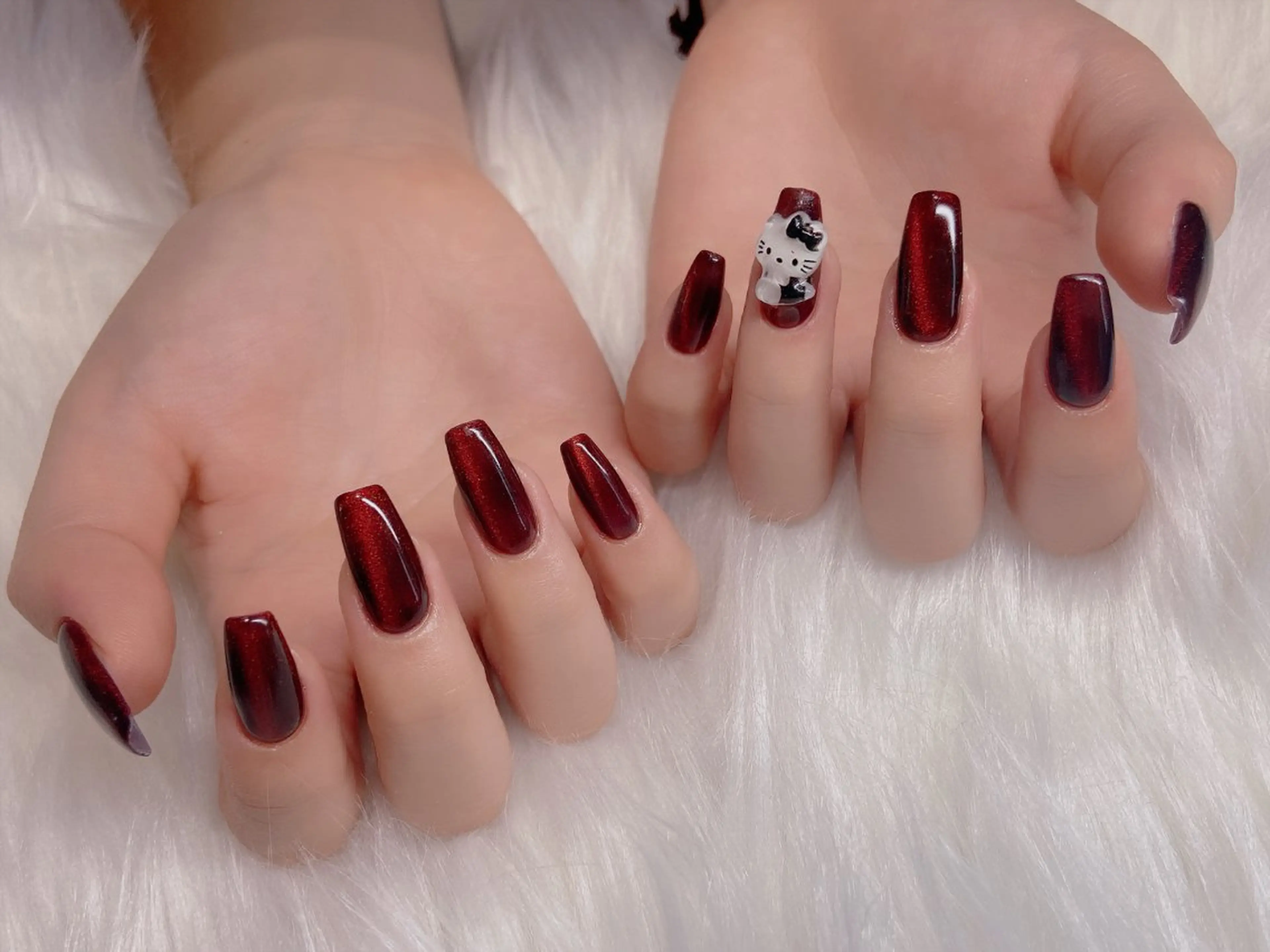 ネイル 美爪パラジェル導入店 Sunnilyのネイルデザイン