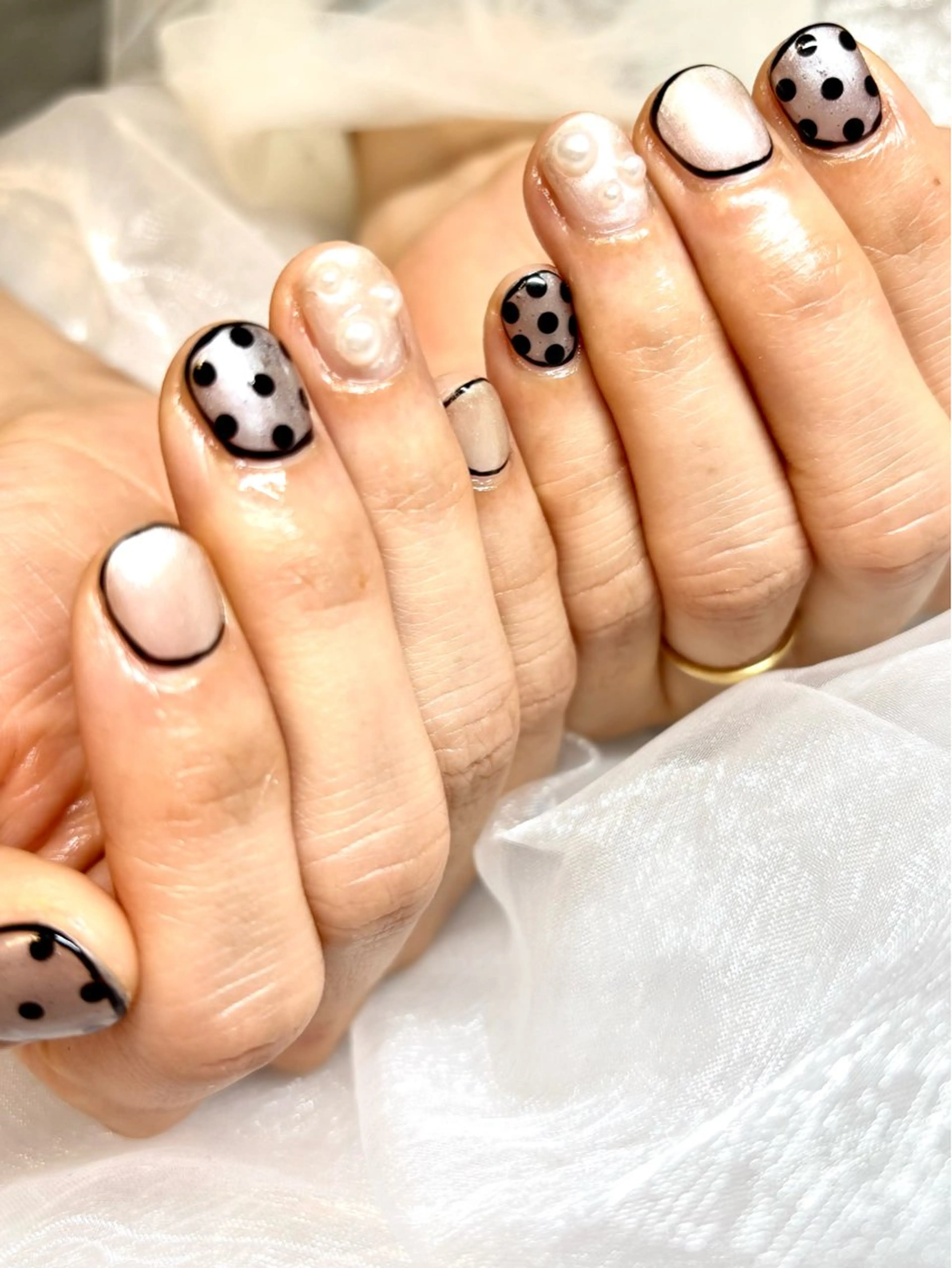 ネイル ハンドネイル solna_ yuのネイルデザイン