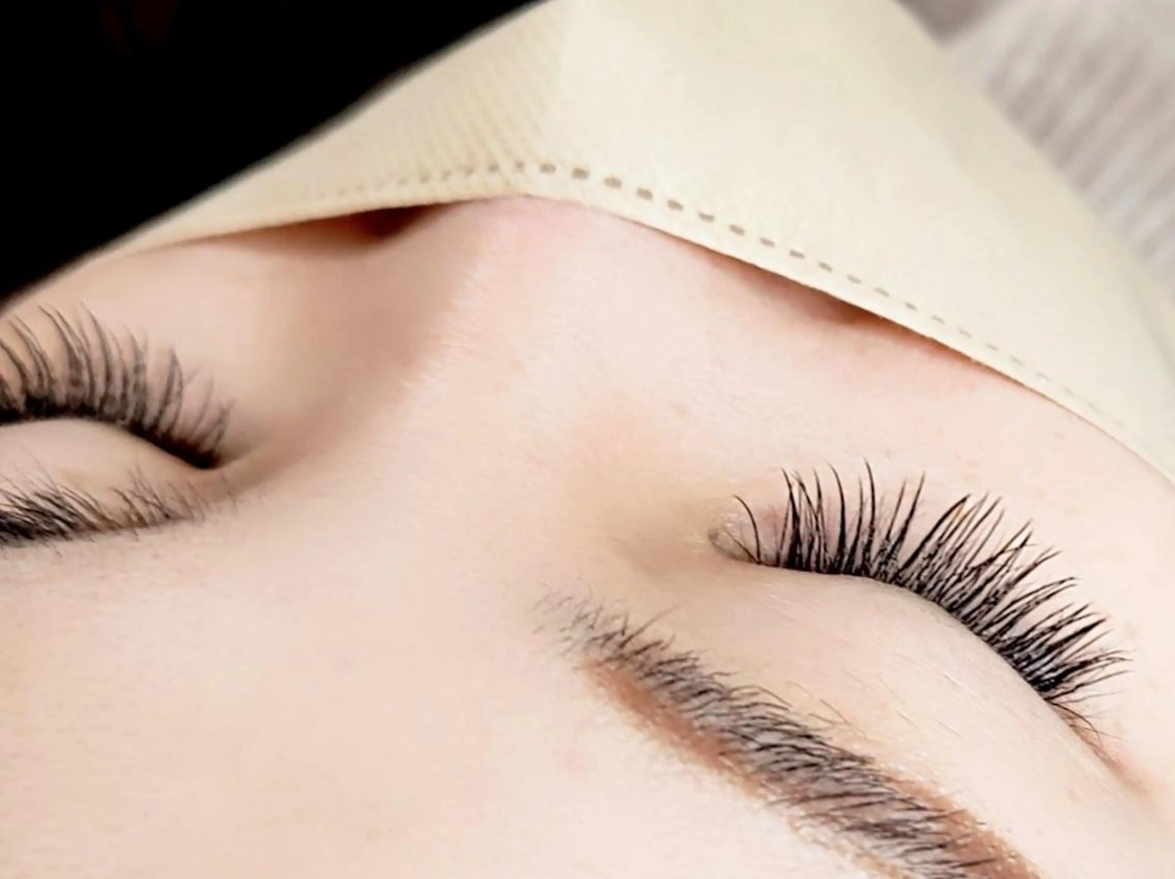 マツエク・マツパ color eyelash所属・color 能見台 Saoriのマツエク・マツパデザイン