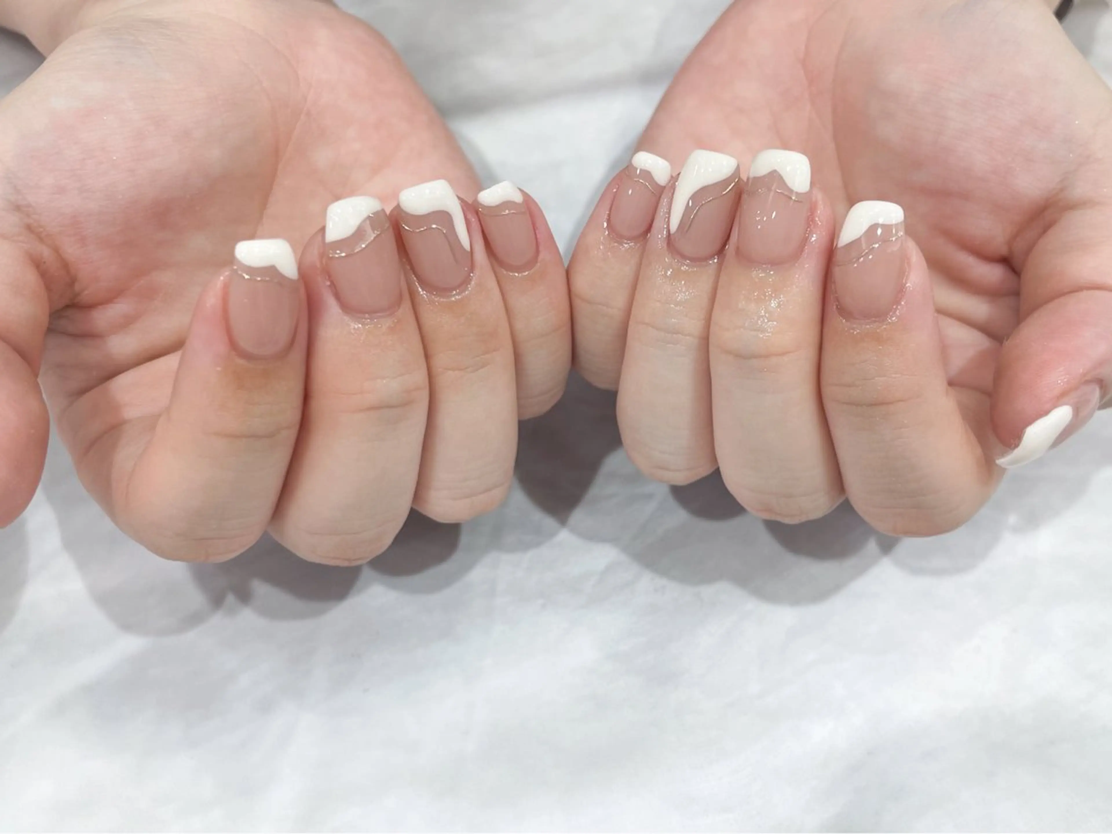 ネイル joieange nagisaのネイルデザイン