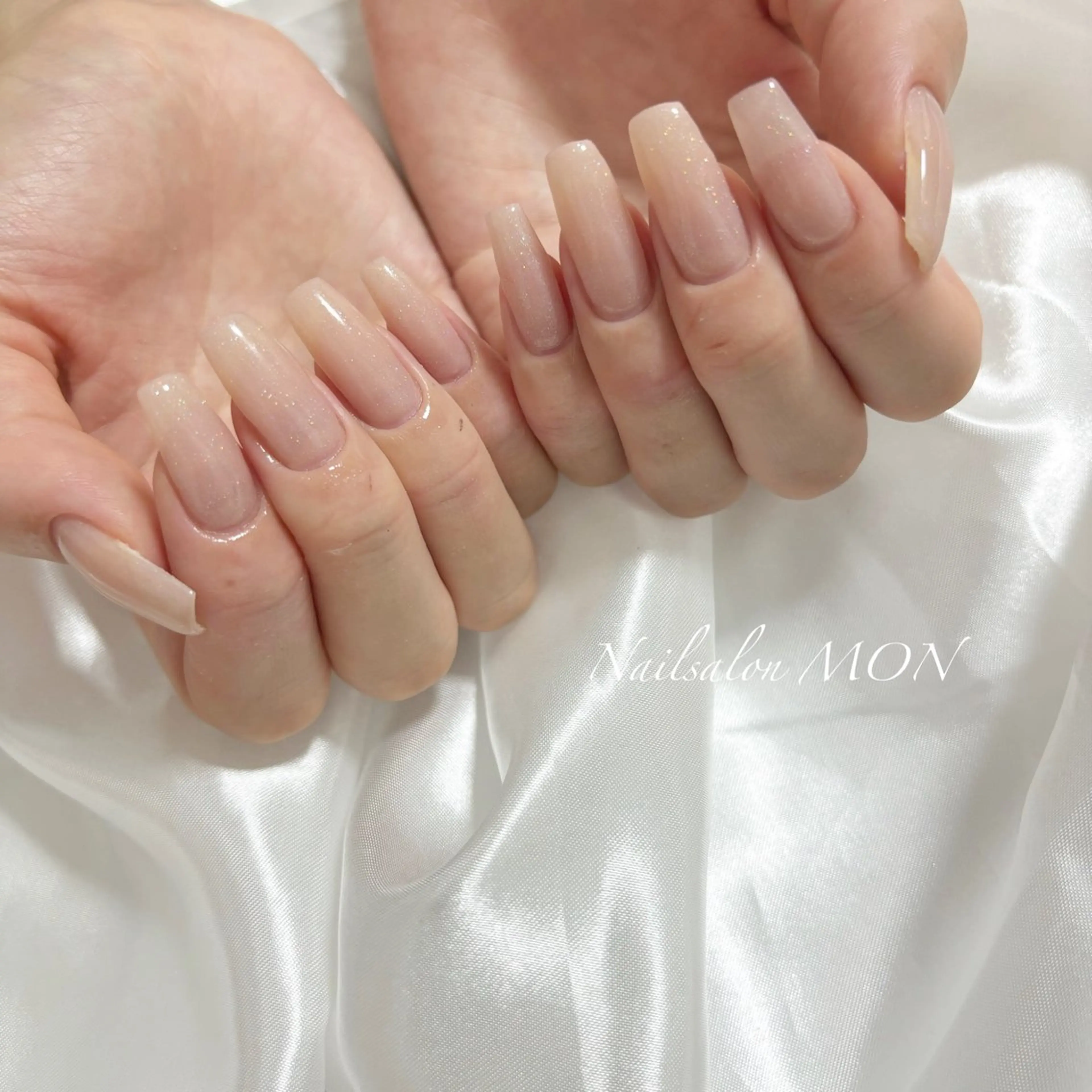 ネイル ハンドネイル Nailsalon MONのネイルデザイン