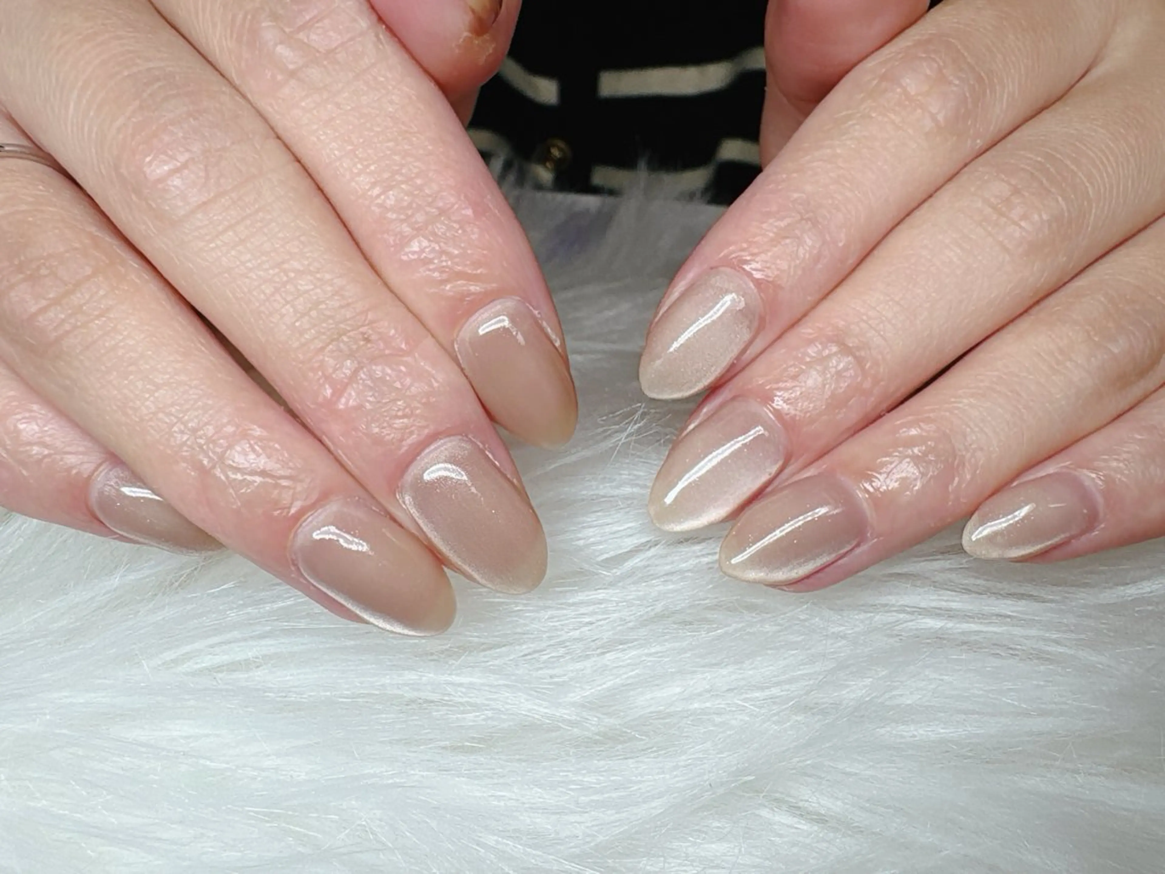 ネイル 寺山 千鶴のネイルデザイン