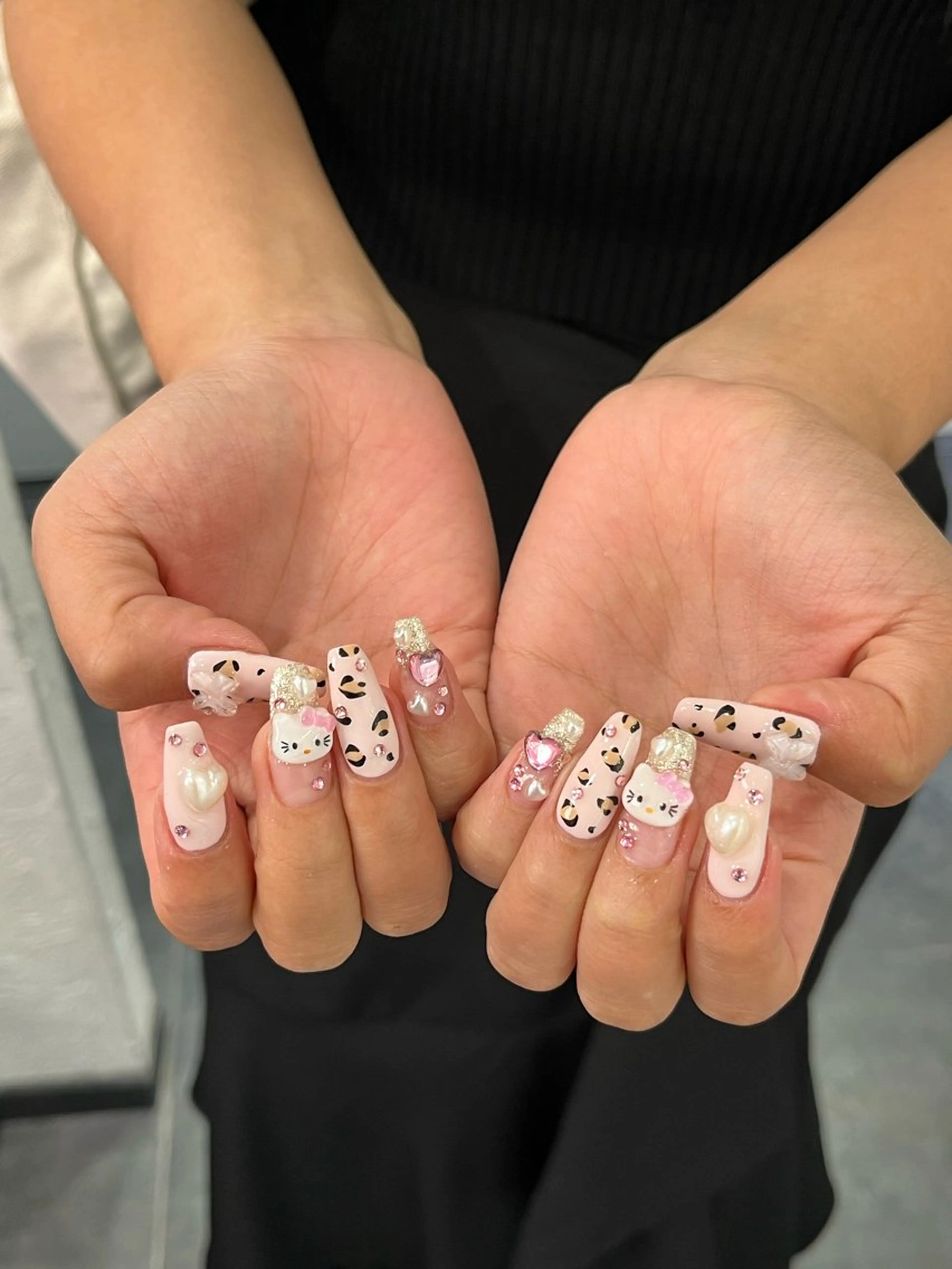 ネイル VENUSBELT Miiのネイルデザイン