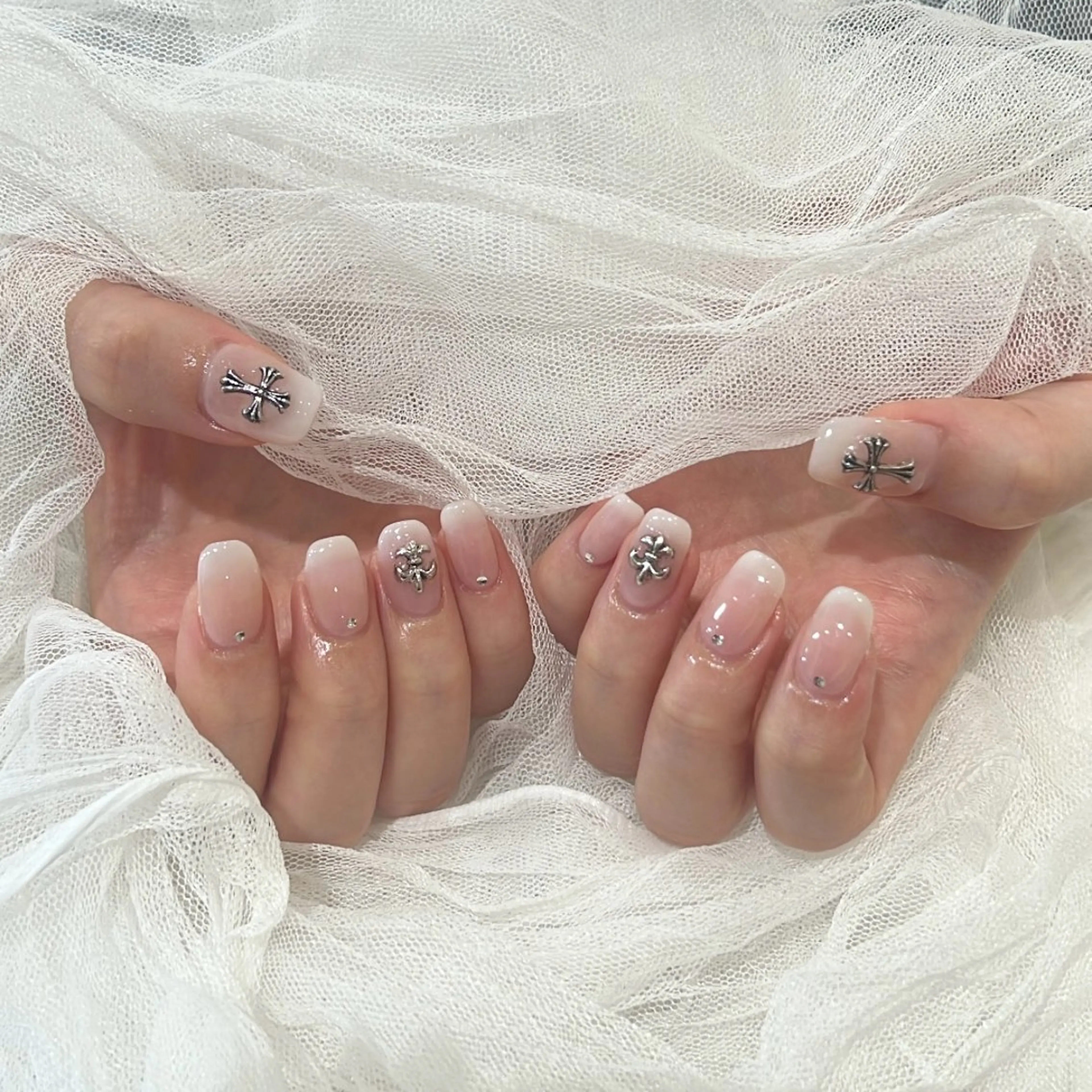 ネイル ハンドネイル Neolive銀座/ rinkaのネイルデザイン