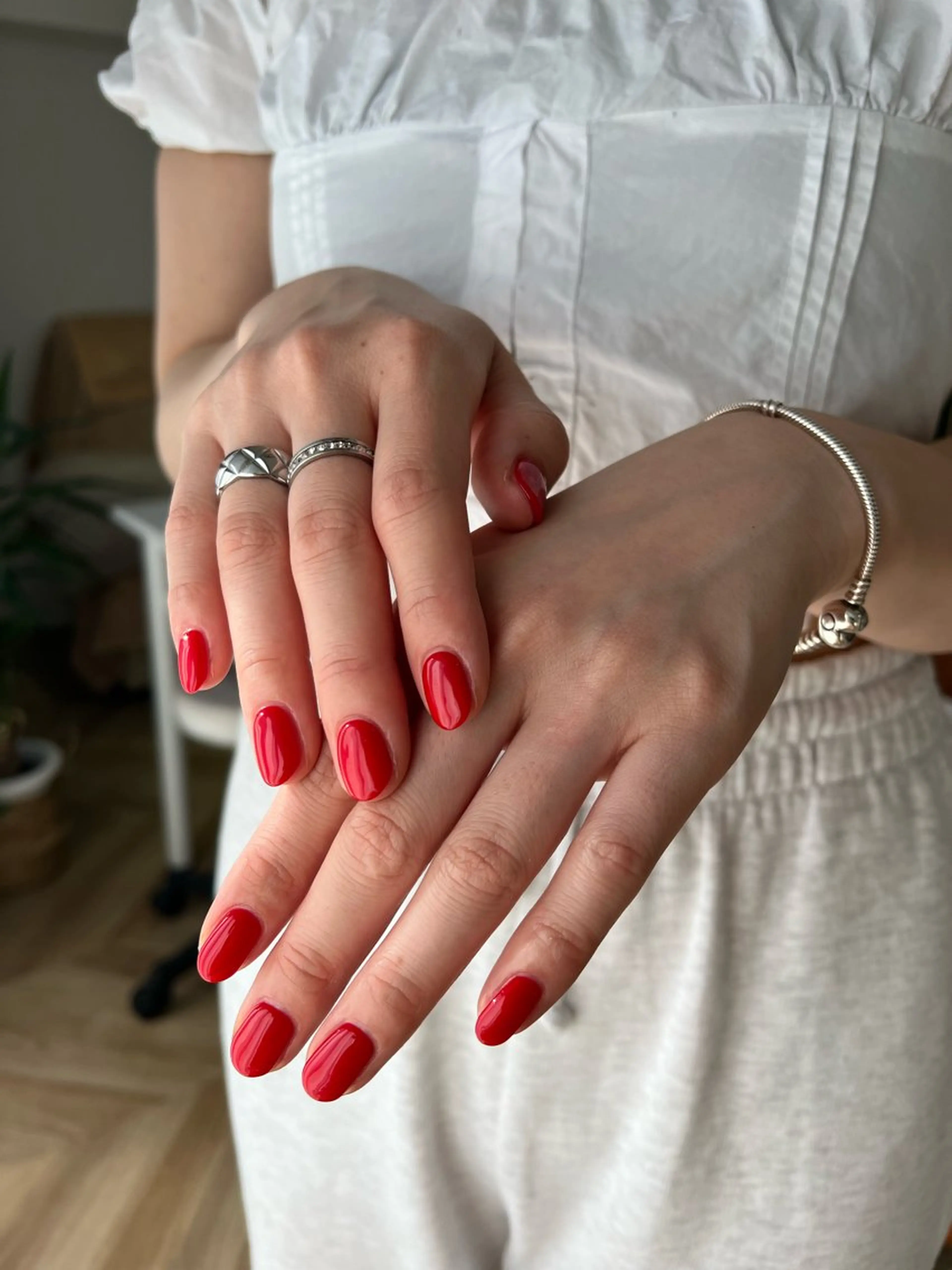 ネイル ハンドネイル フットネイル ハンドケア Nes.Nail所属・Miyagi Asamiのネイルデザイン