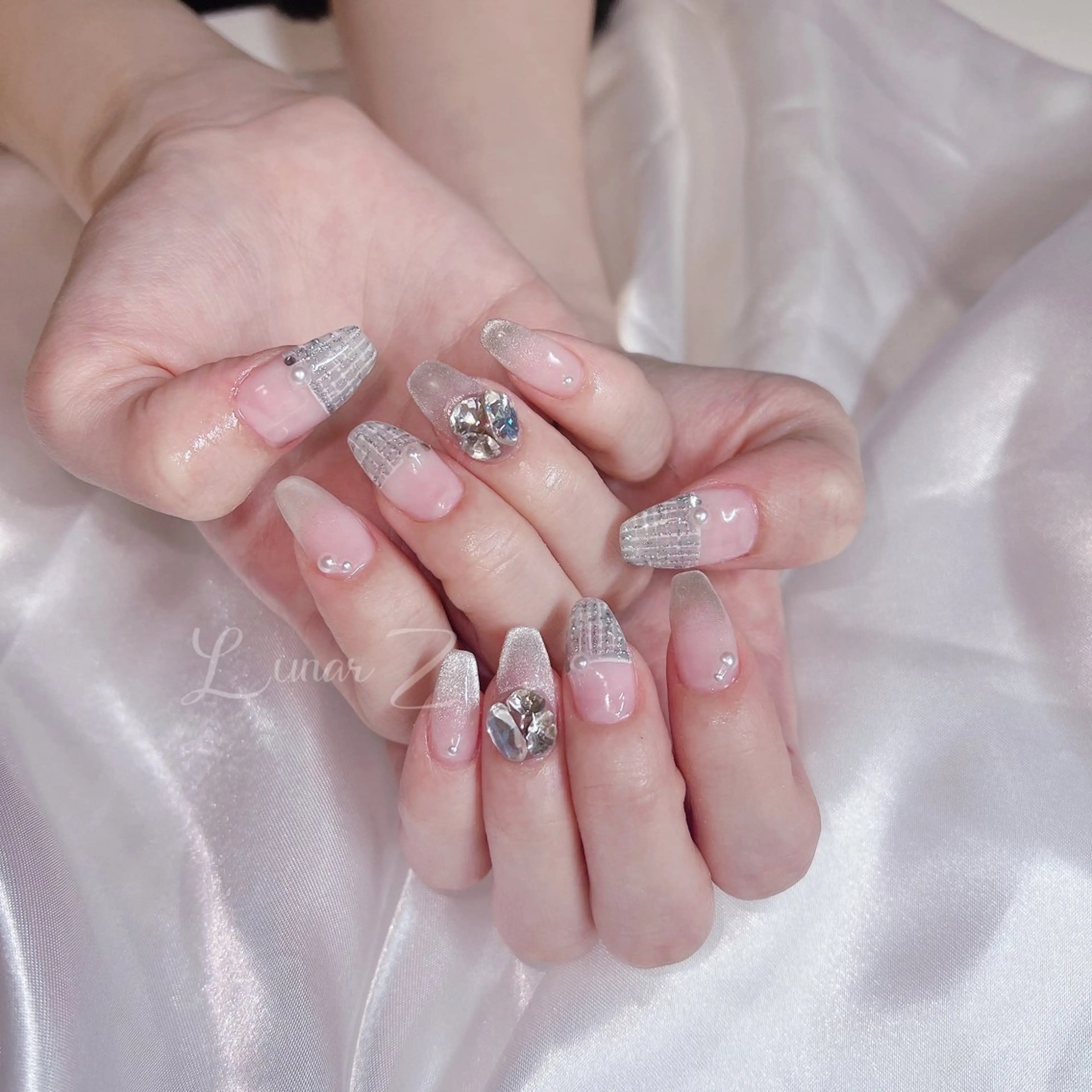 ネイル シ シのネイルデザイン