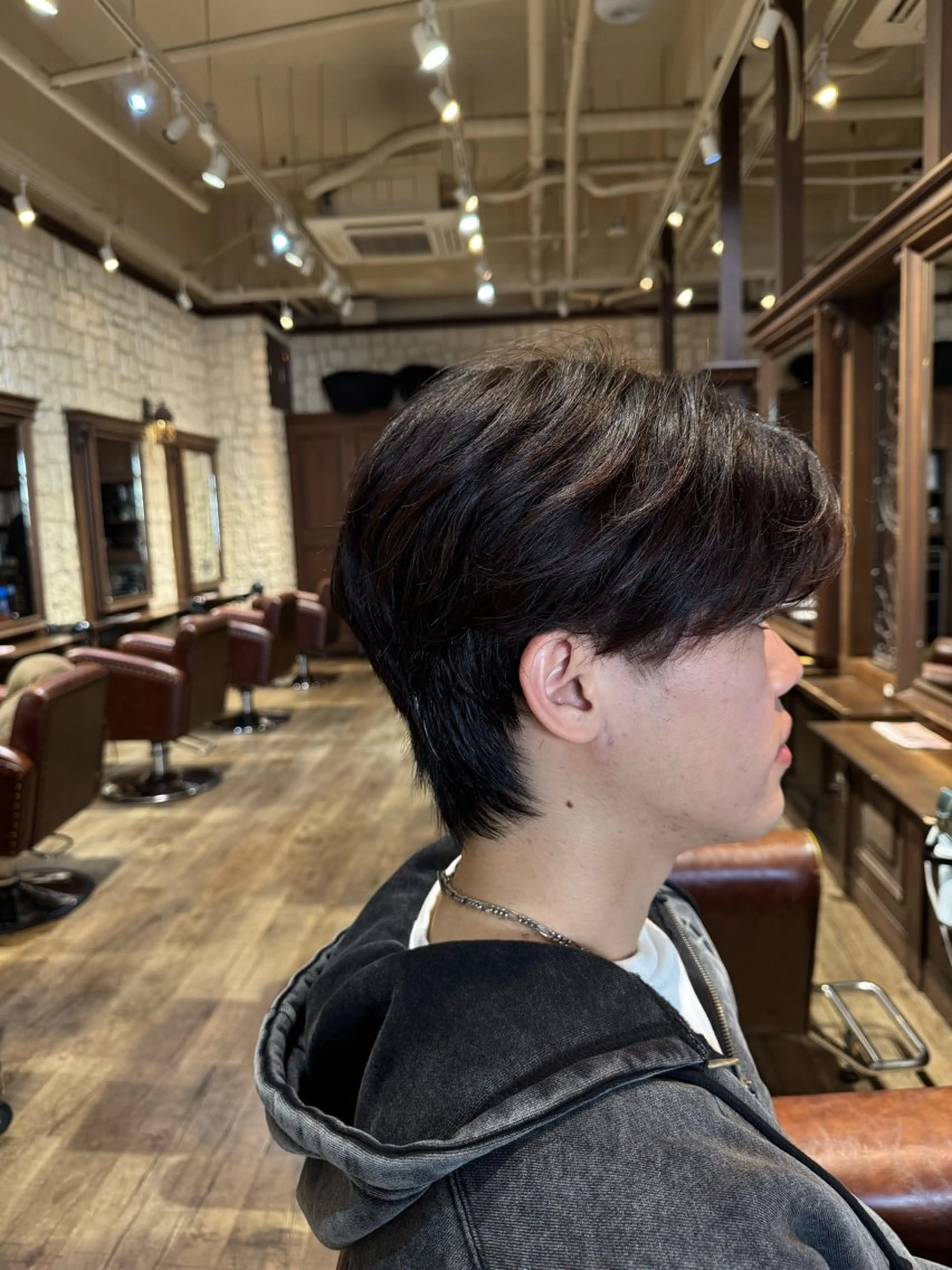 メンズ カット オノ　ソウイチロウ/ 当日予約土日⭕️のヘアスタイル