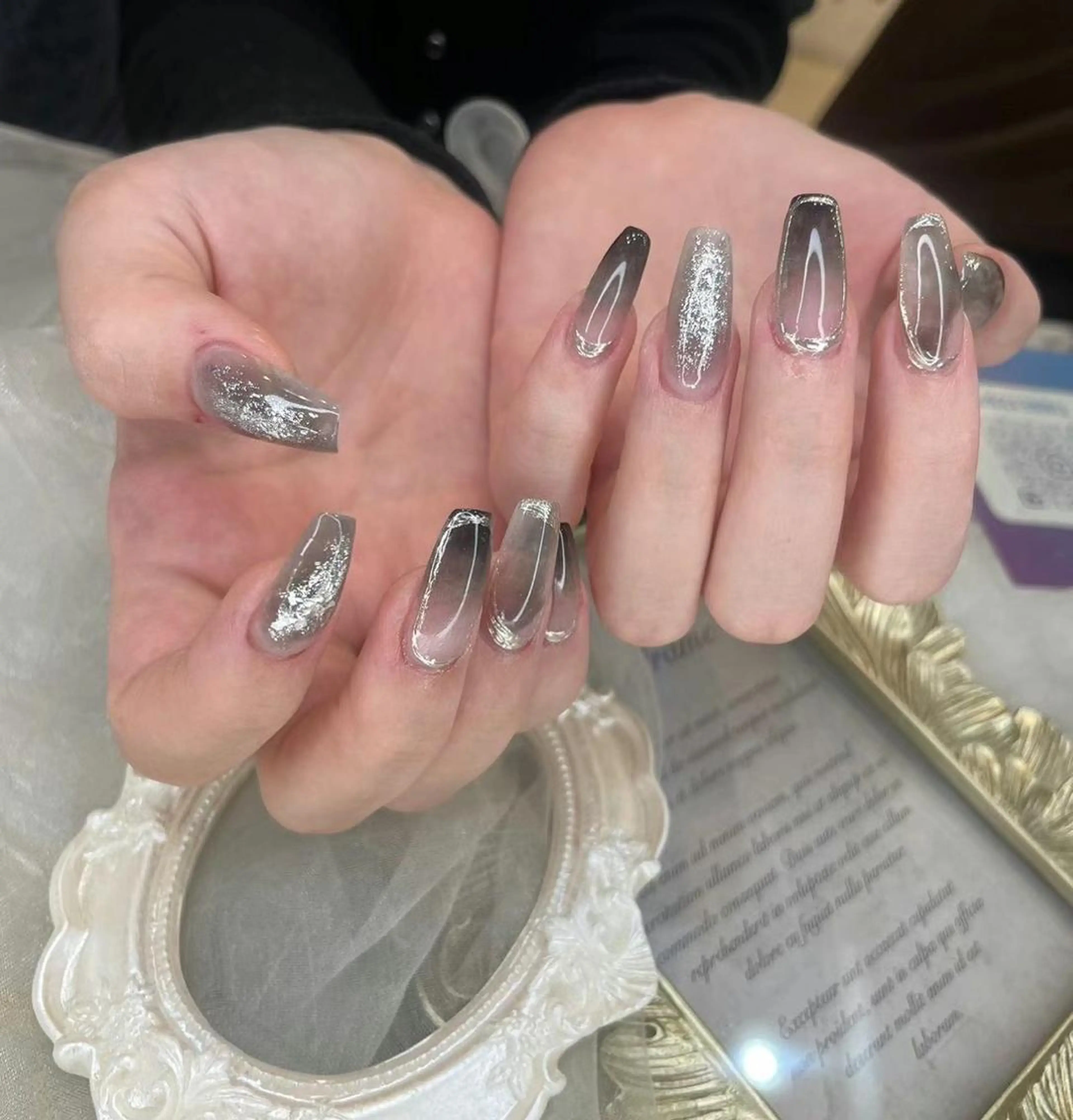 ネイル ハンドネイル め いのネイルデザイン