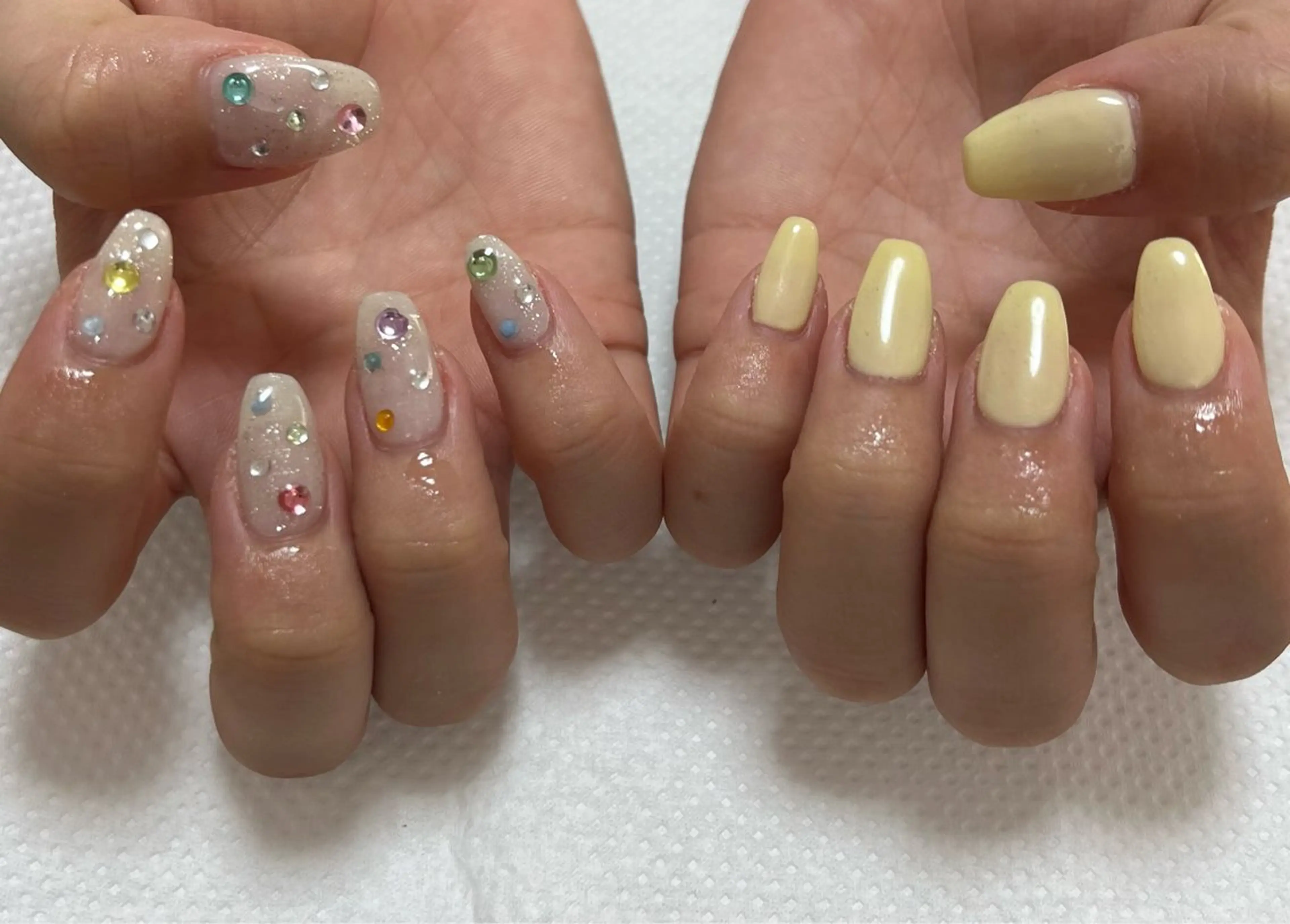 ネイル nail M&Tのネイルデザイン
