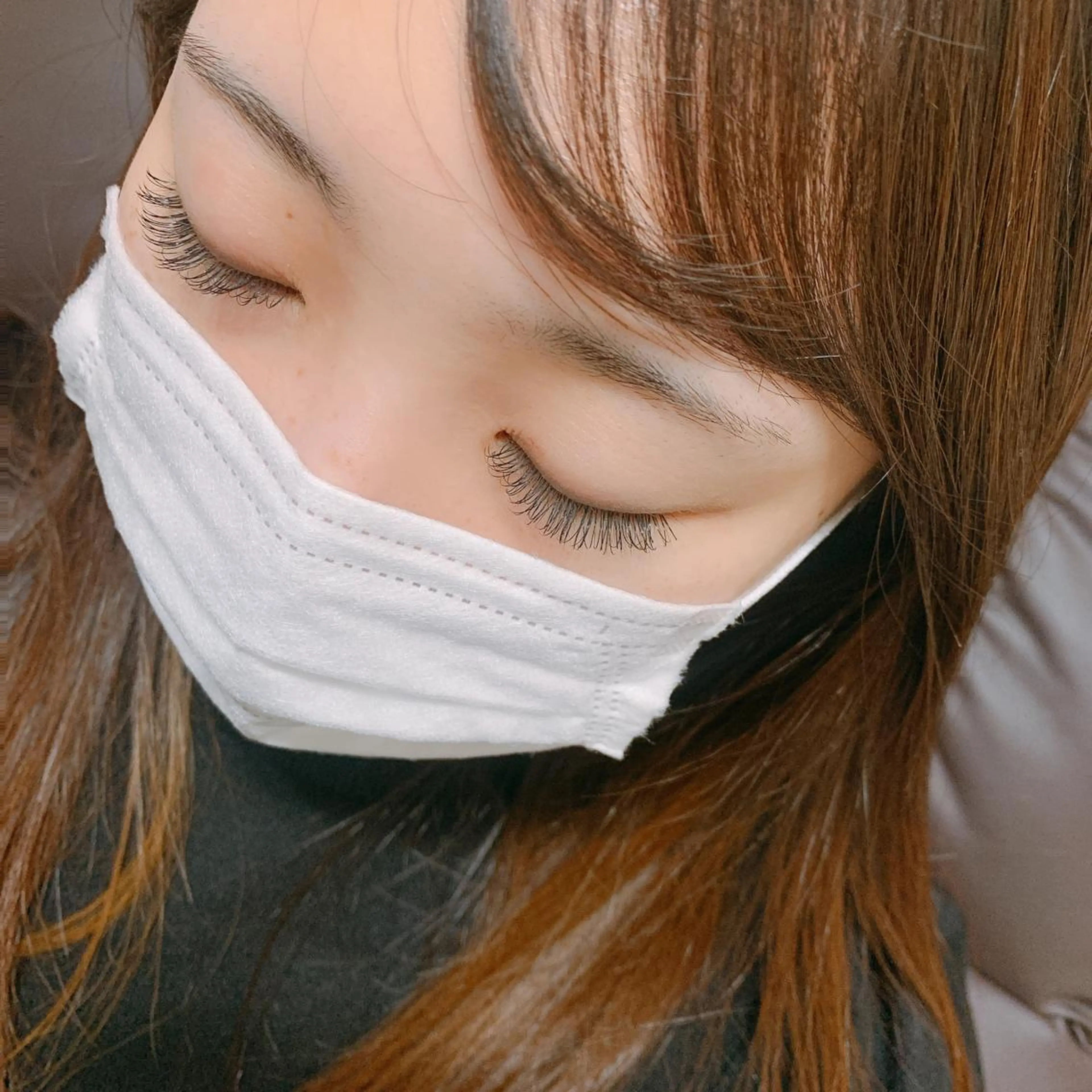 マツエク・マツパ マツエク elche ホシノ サラのマツエク・マツパデザイン