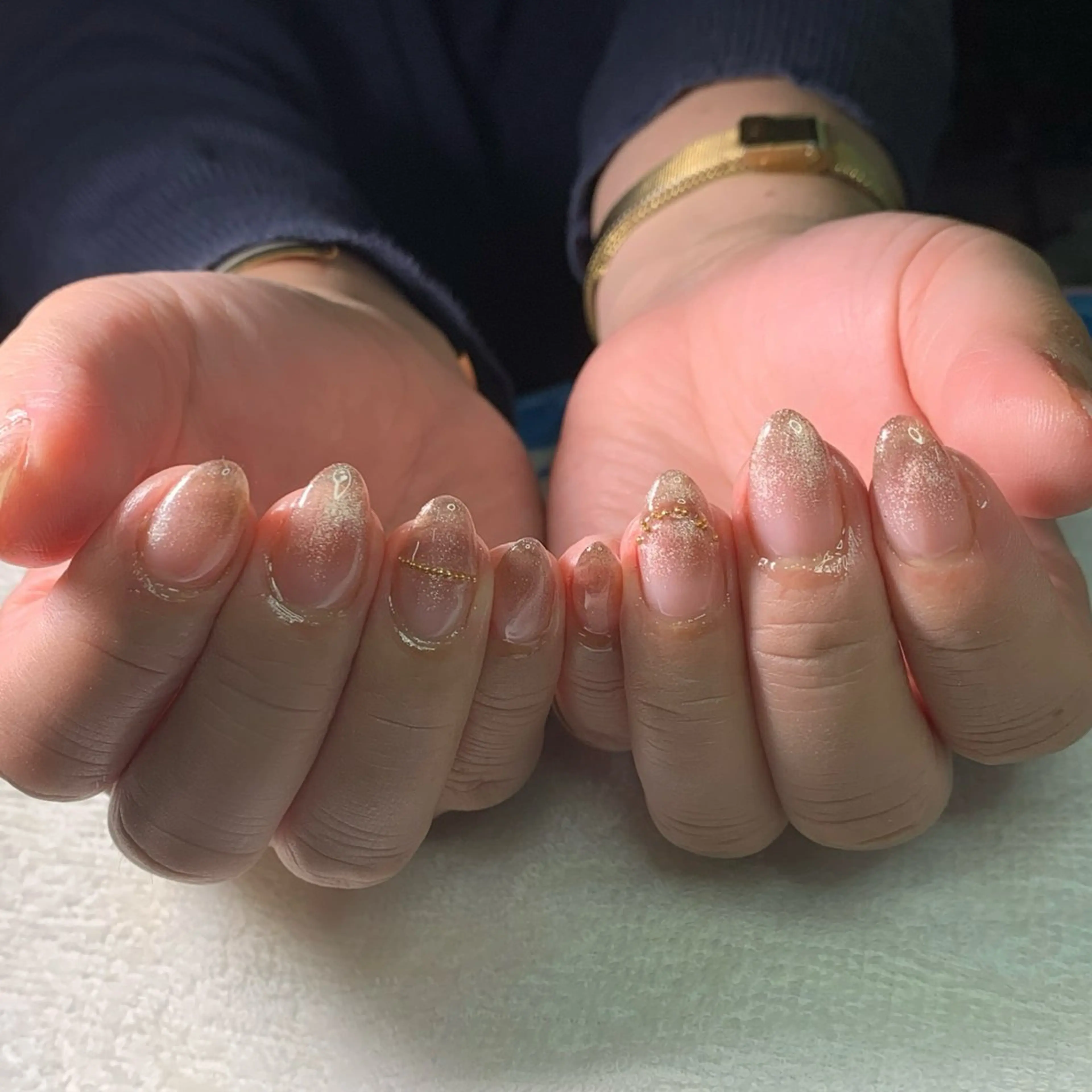 ネイル ハンドネイル MHR nailのネイルデザイン