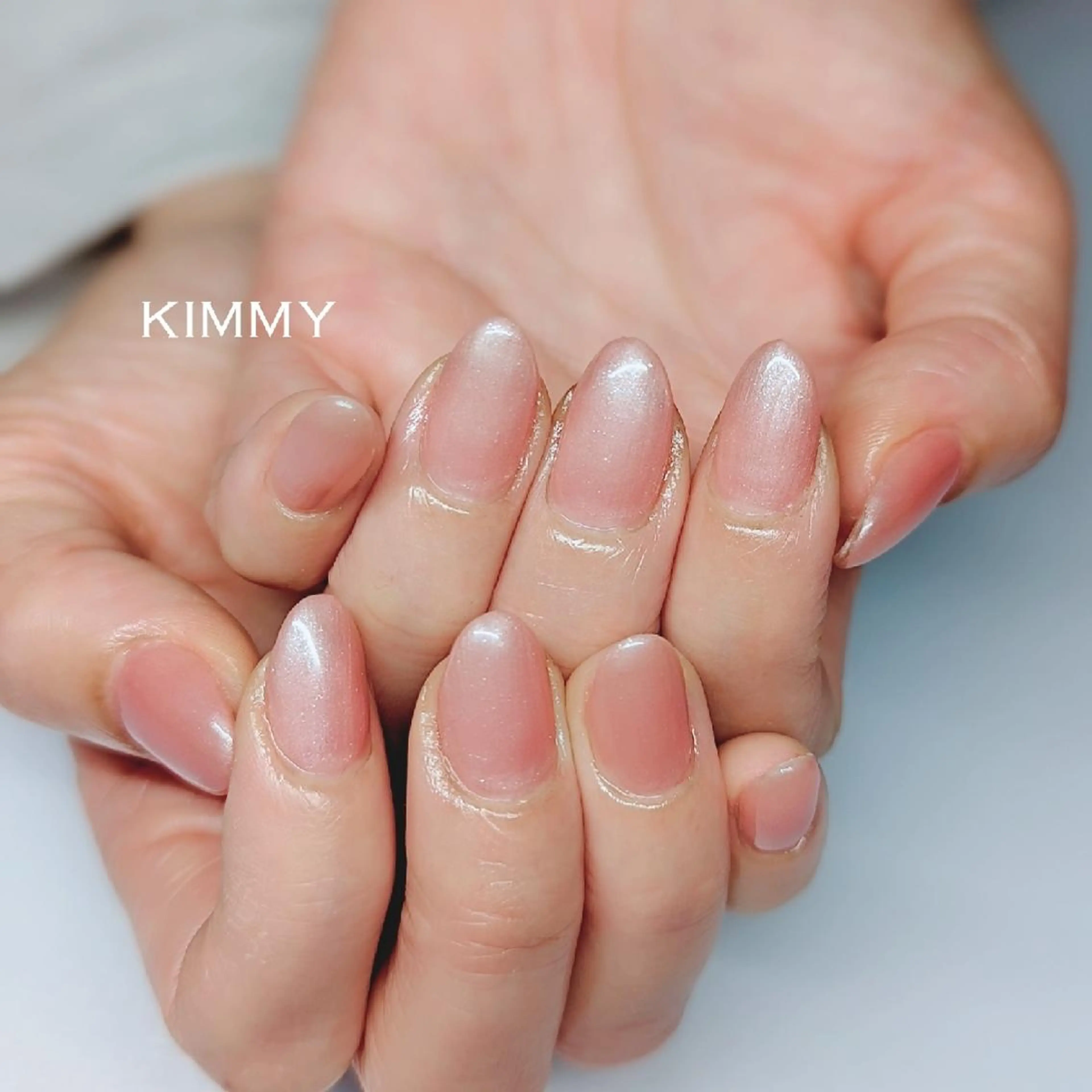 ネイル kimmy nailsのネイルデザイン