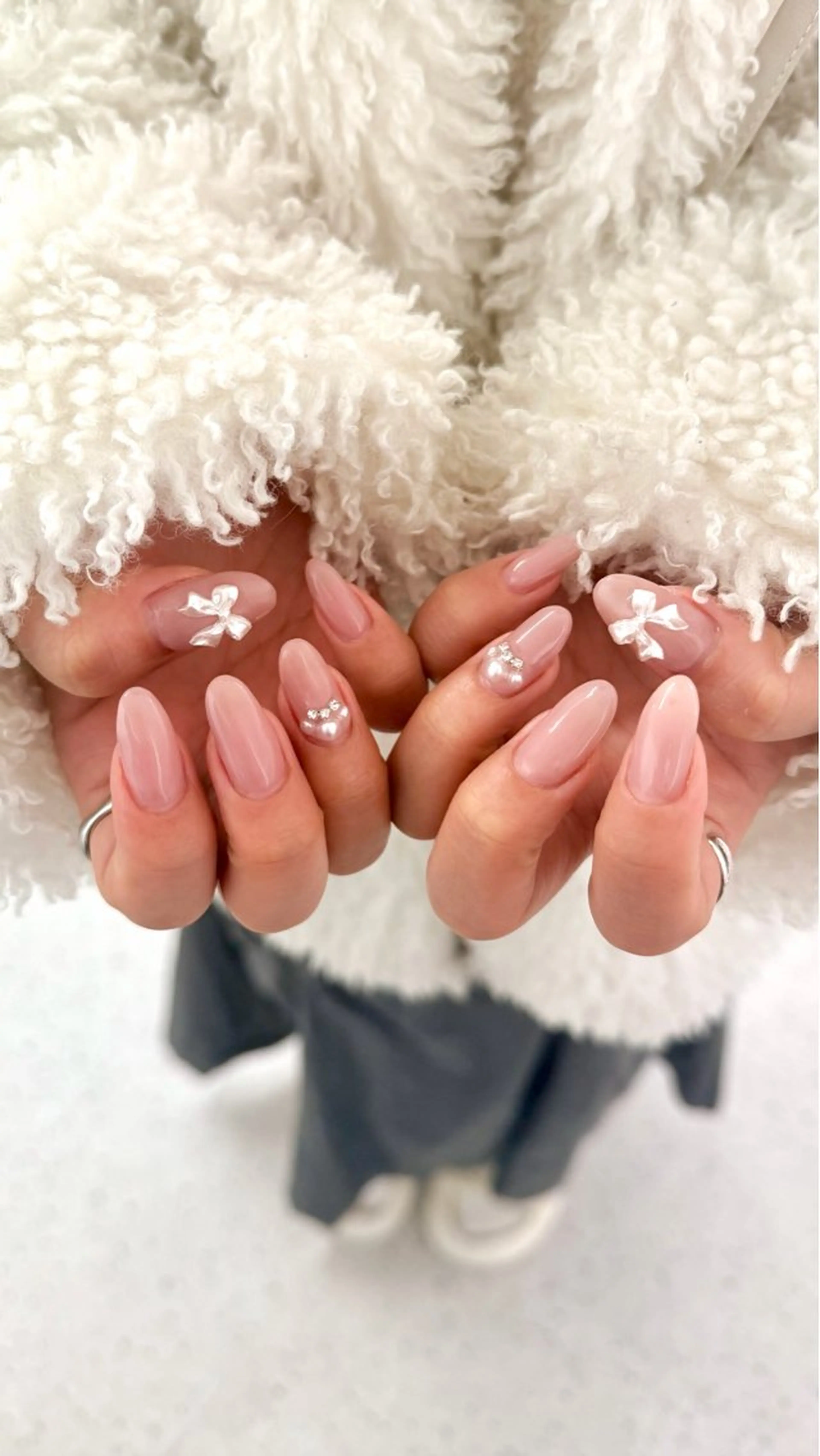 ネイル Sii nail 🤍SAKIのネイルデザイン