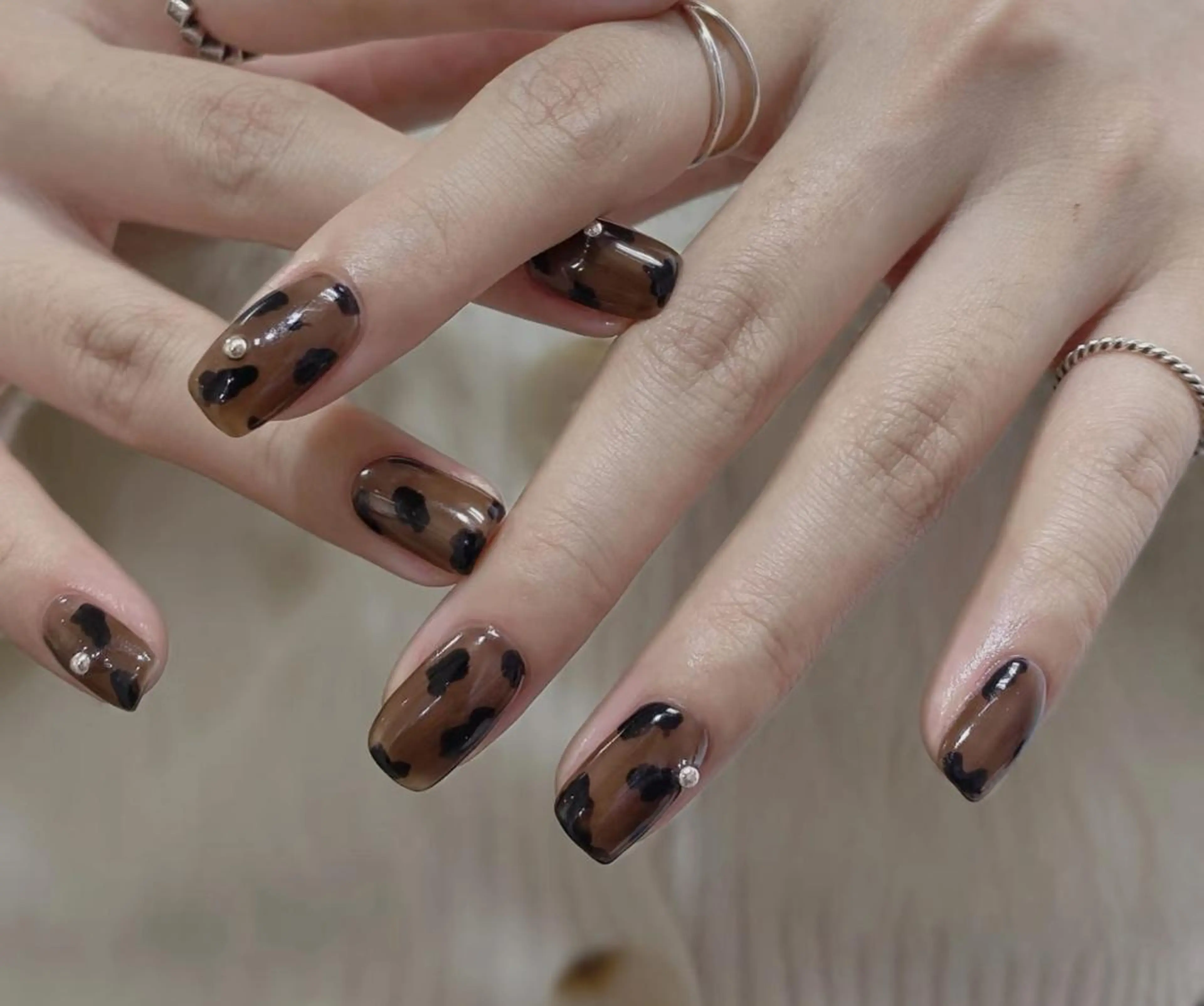 ネイル ハンドネイル Pure&Rich Nailのネイルデザイン