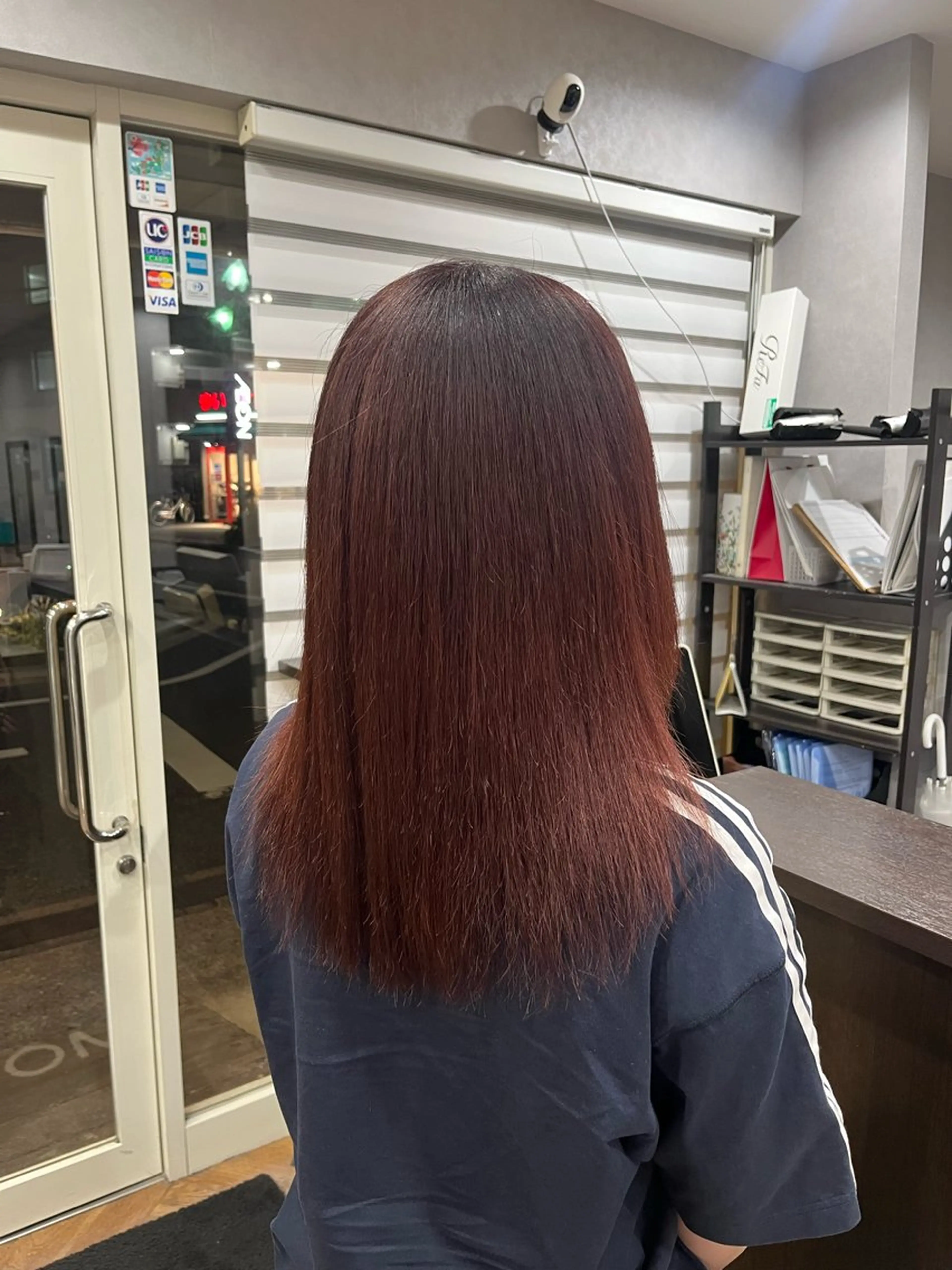 ミディアム 🎀Mizuki 🎀のヘアスタイル