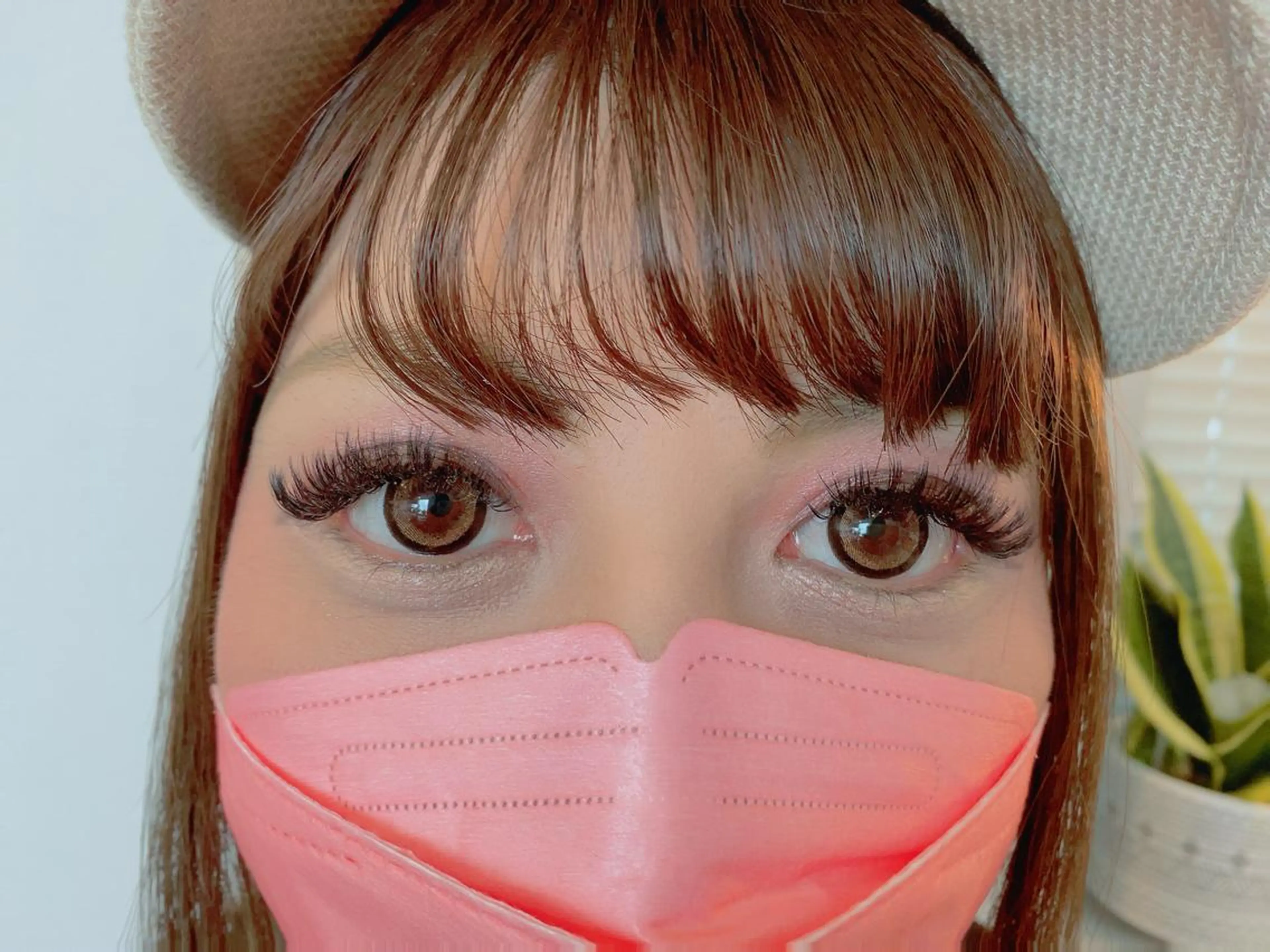 マツエク・マツパ 付け放題 CCカール Cカール ボリュームラッシュ 神山 ビューティー・アイのマツエク・マツパデザイン