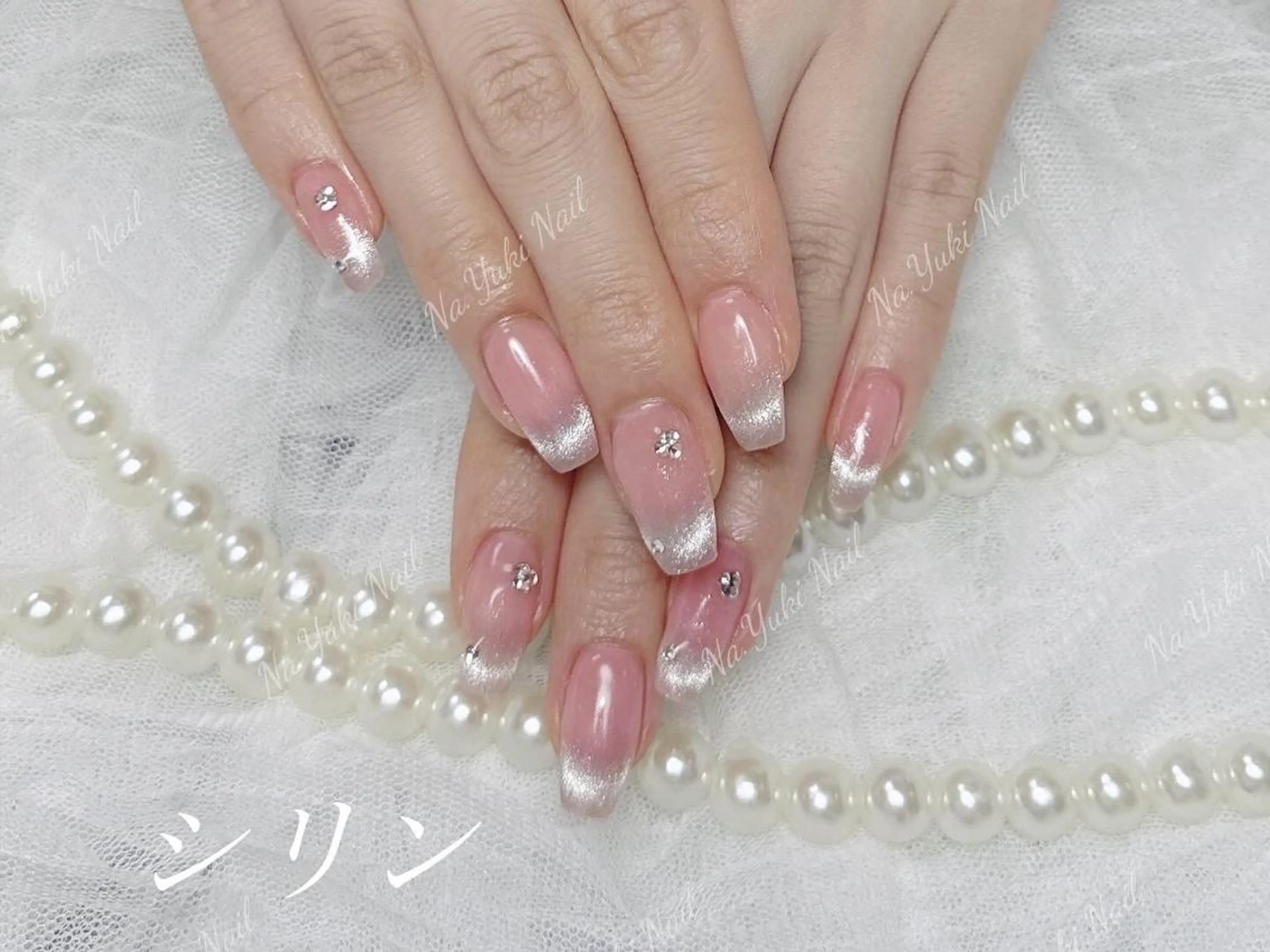 ネイル Jelly catのネイルデザイン