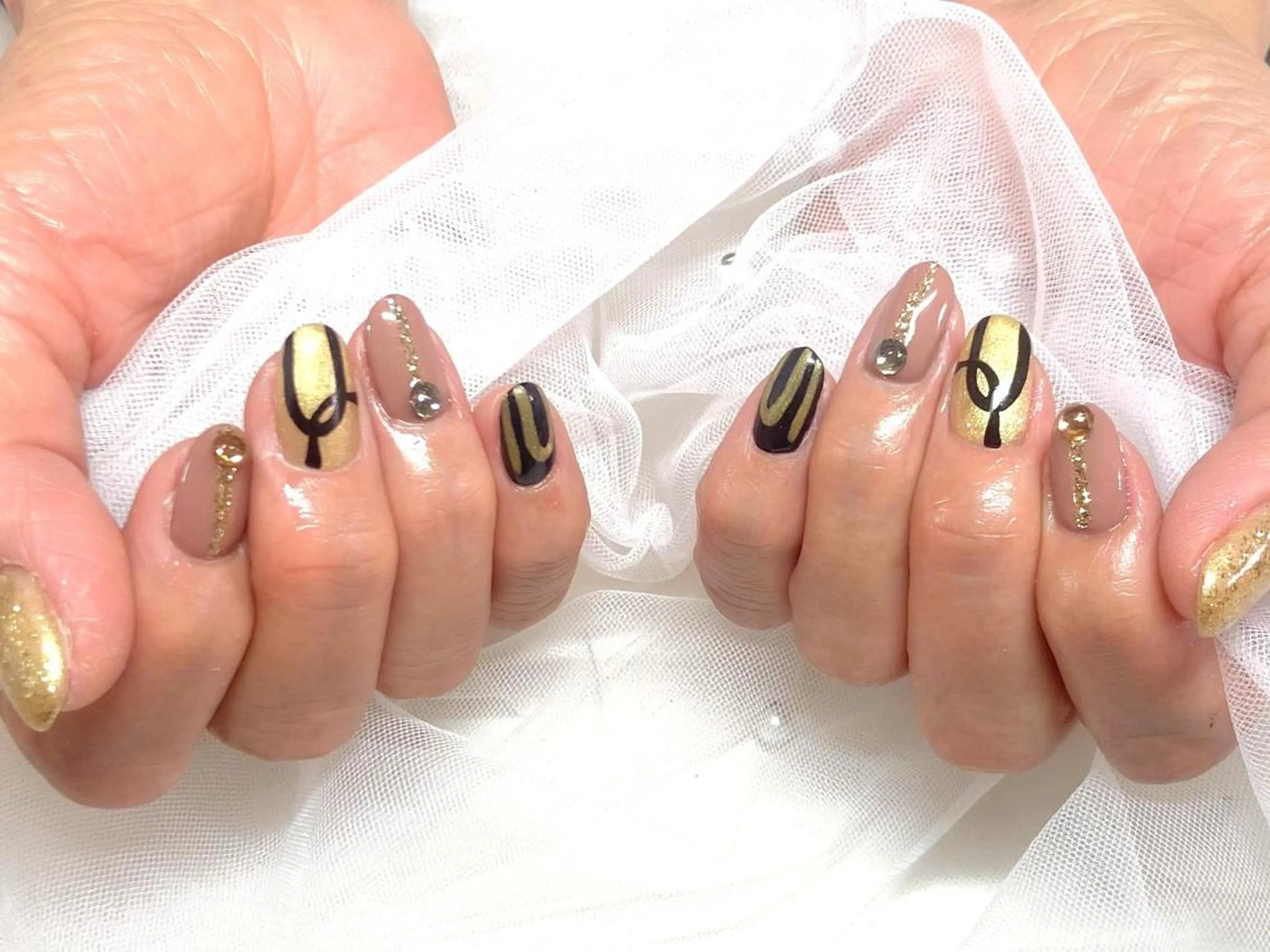 ネイル ハンドネイル ネイルサロン Bliss（ブリス）のネイルデザイン