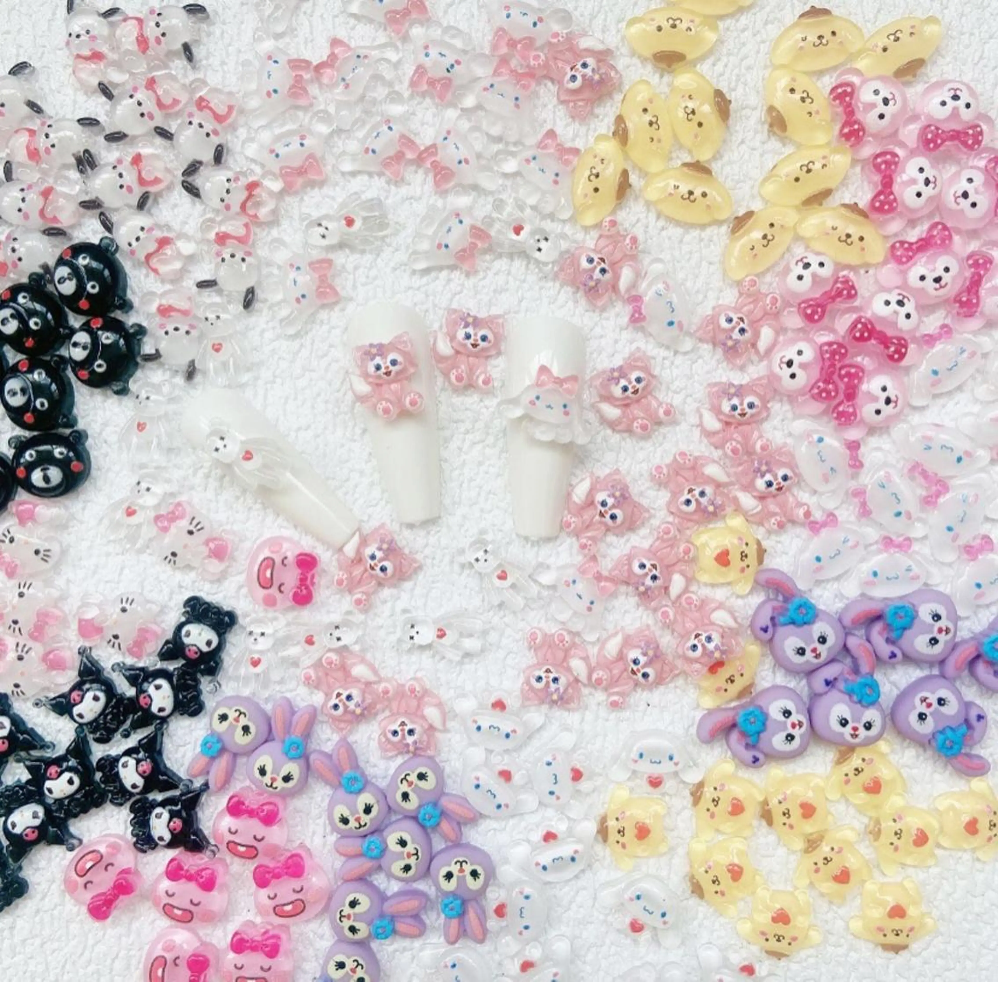 ネイル Mint NAILSALONのネイルデザイン