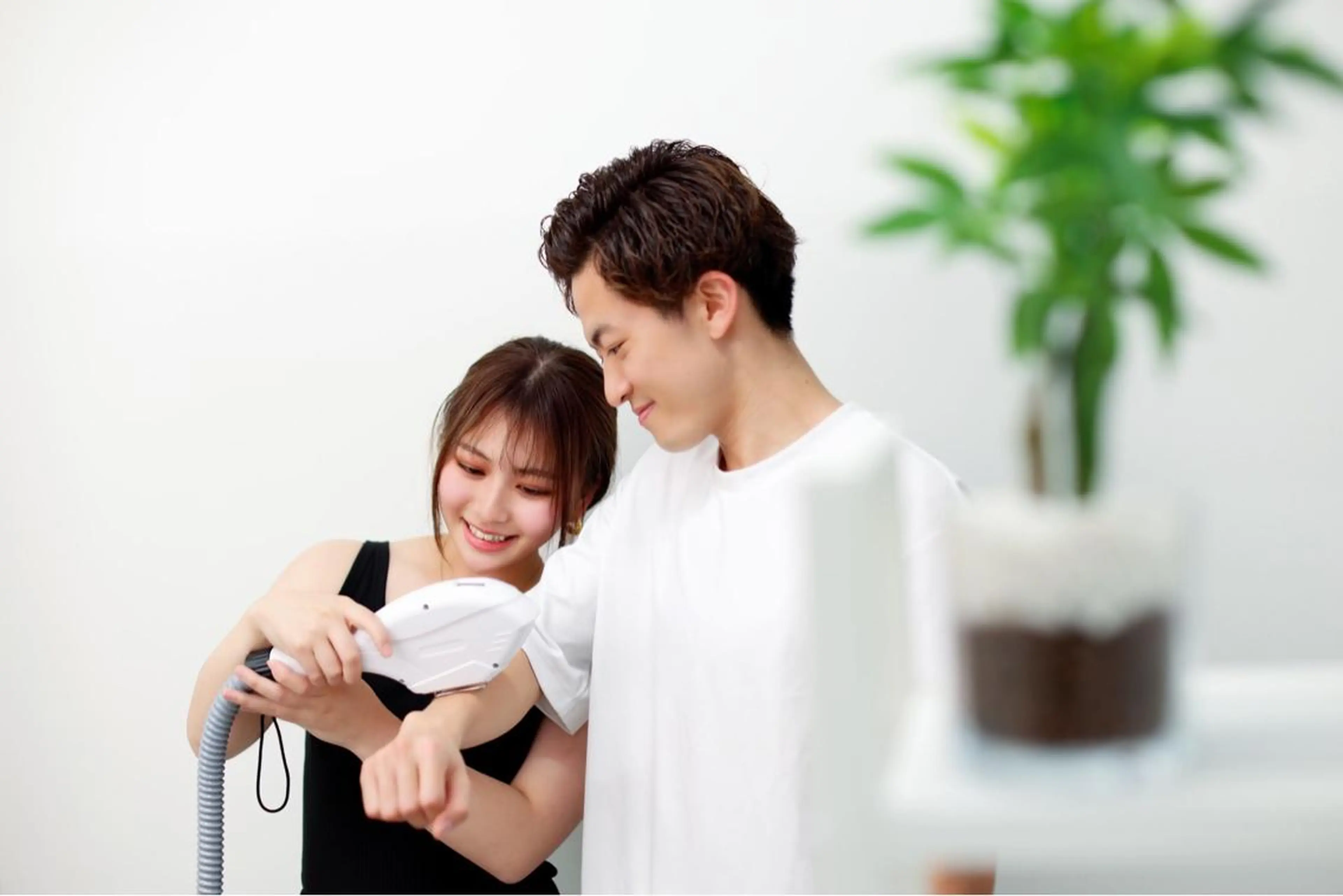 結果重視の賢い脱毛 セルフ脱毛つるピカのエステ・リラクイメージ