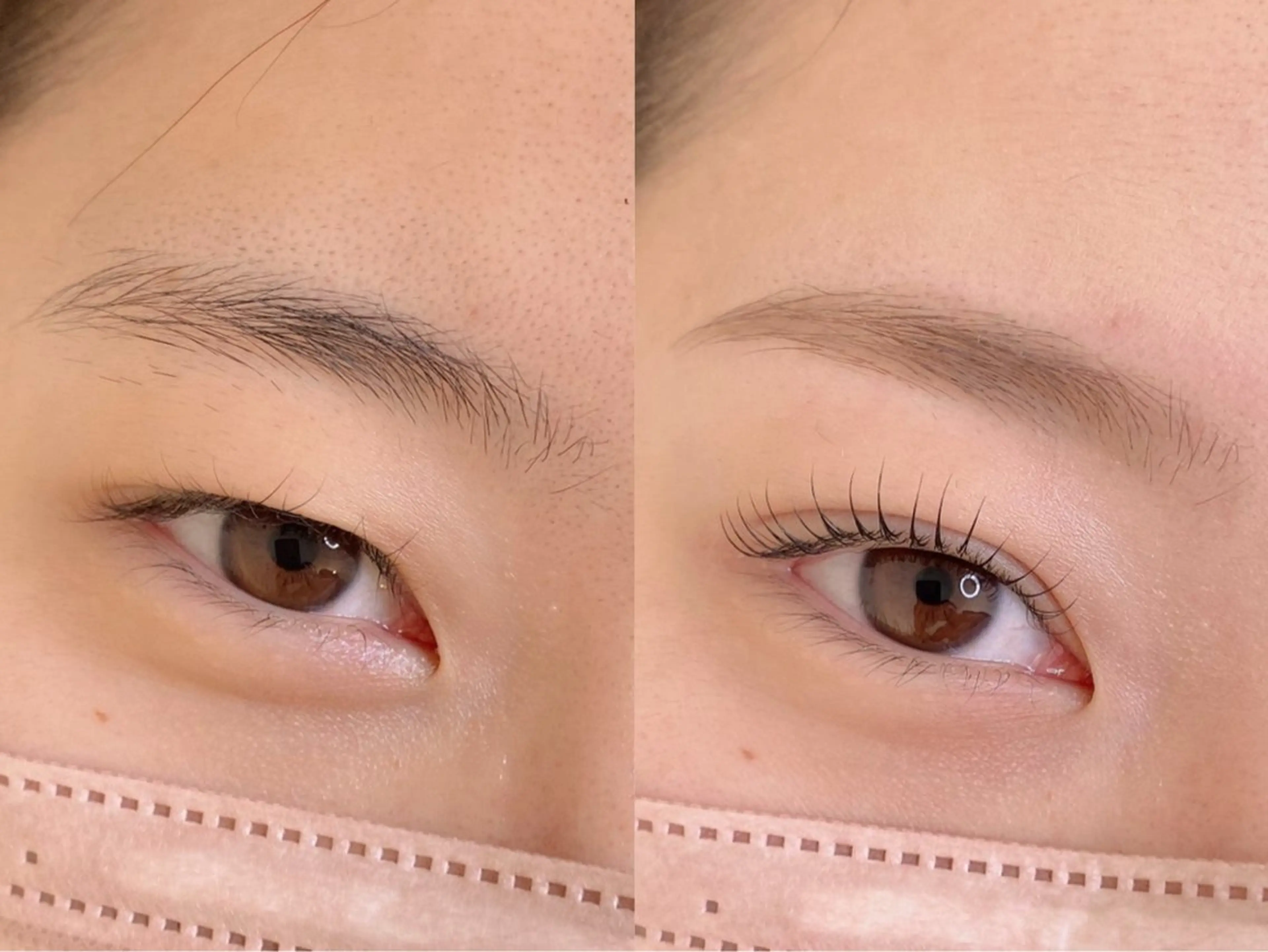 マツエク・マツパ BRAND NEW EYES.武蔵小杉のマツエク・マツパデザイン